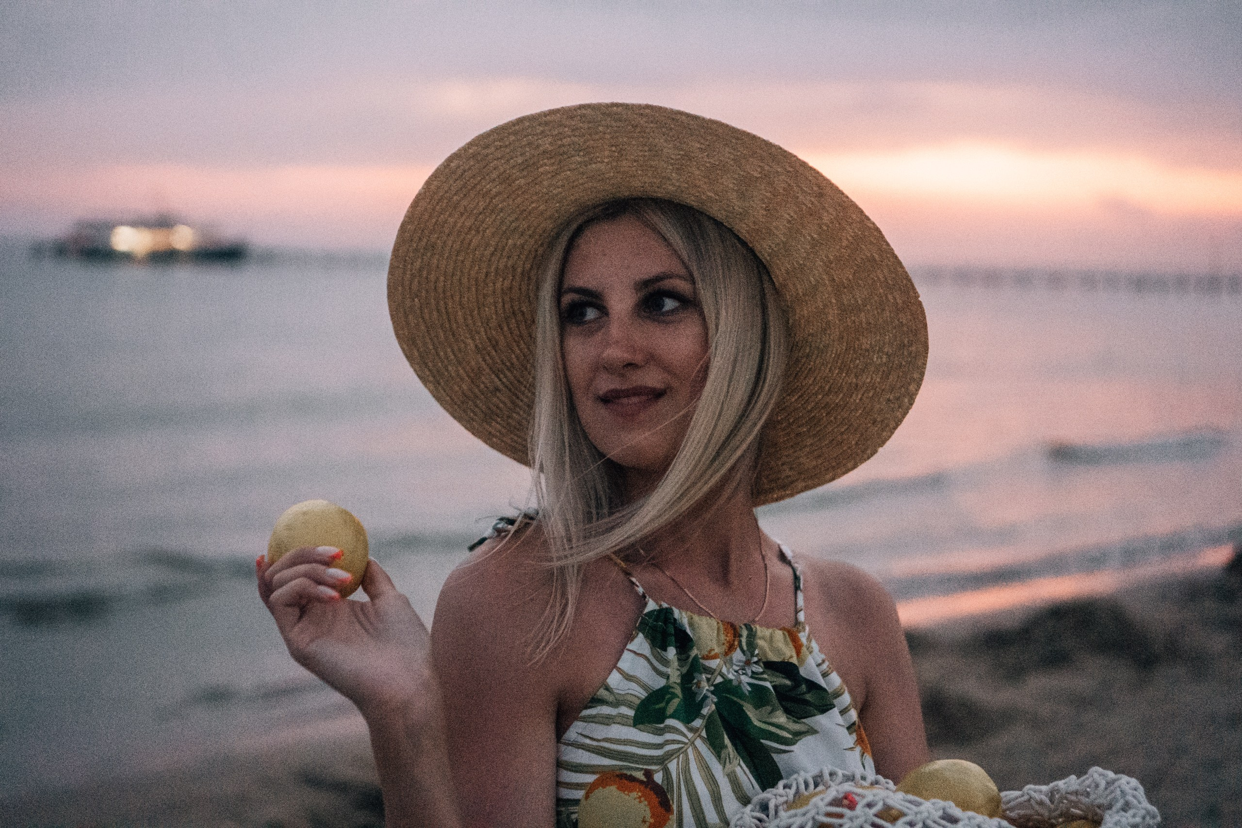 ЗАКАТ НА ЧЕРНОМ МОРЕ. Профессиональный фотограф, Санкт-Петербург — Виктория Богомолова