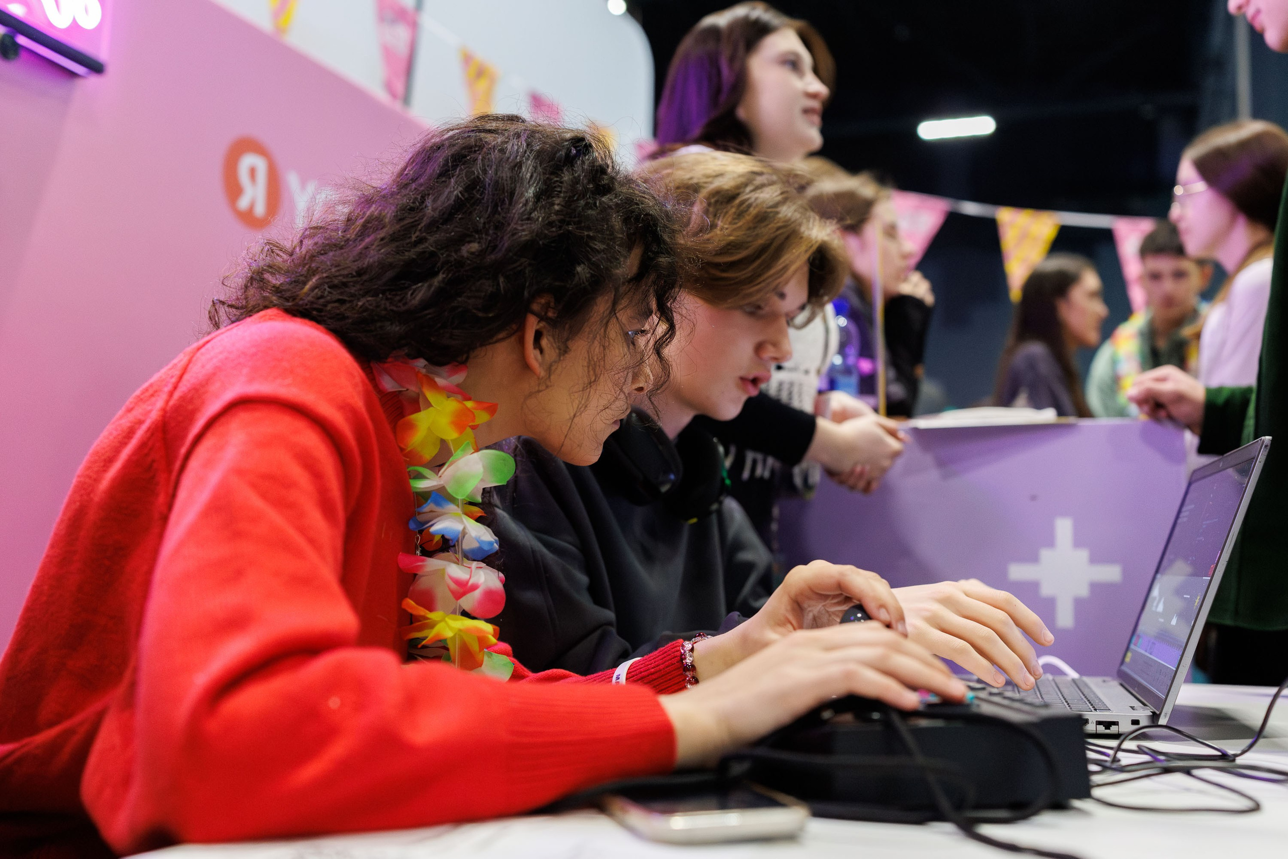 Репортаж Найти IT День карьеры в IT Main Stage. Фотограф-анималист в Москве и Московской области Татьяна Фролова