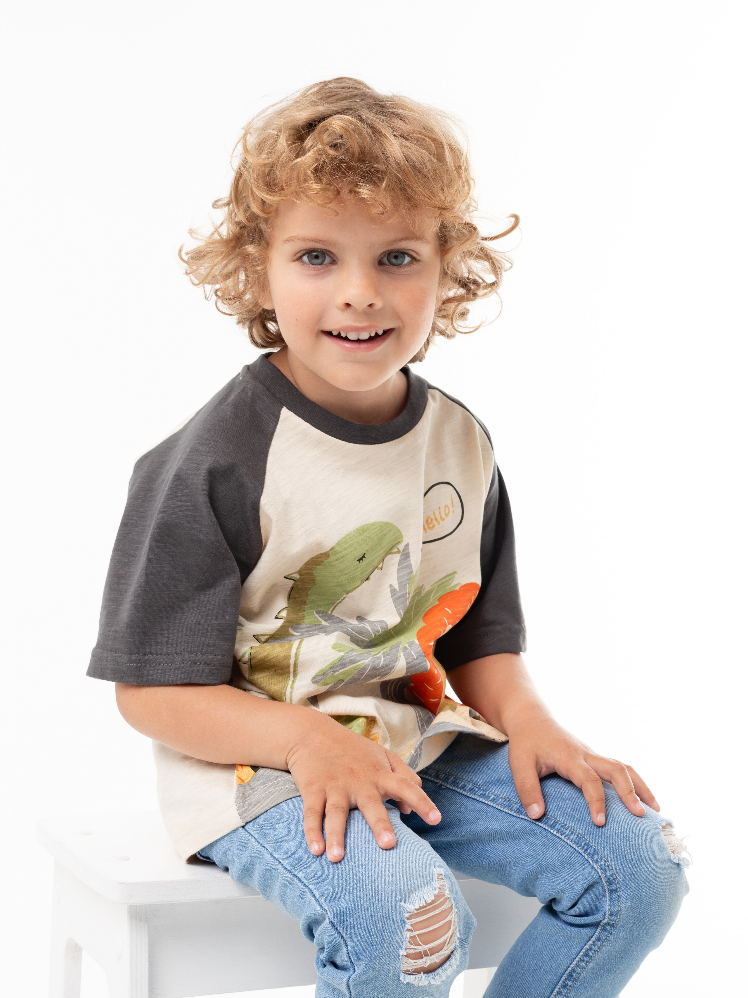 Дет. футболки. Фотограф в Краснодаре Арина Кудряшова