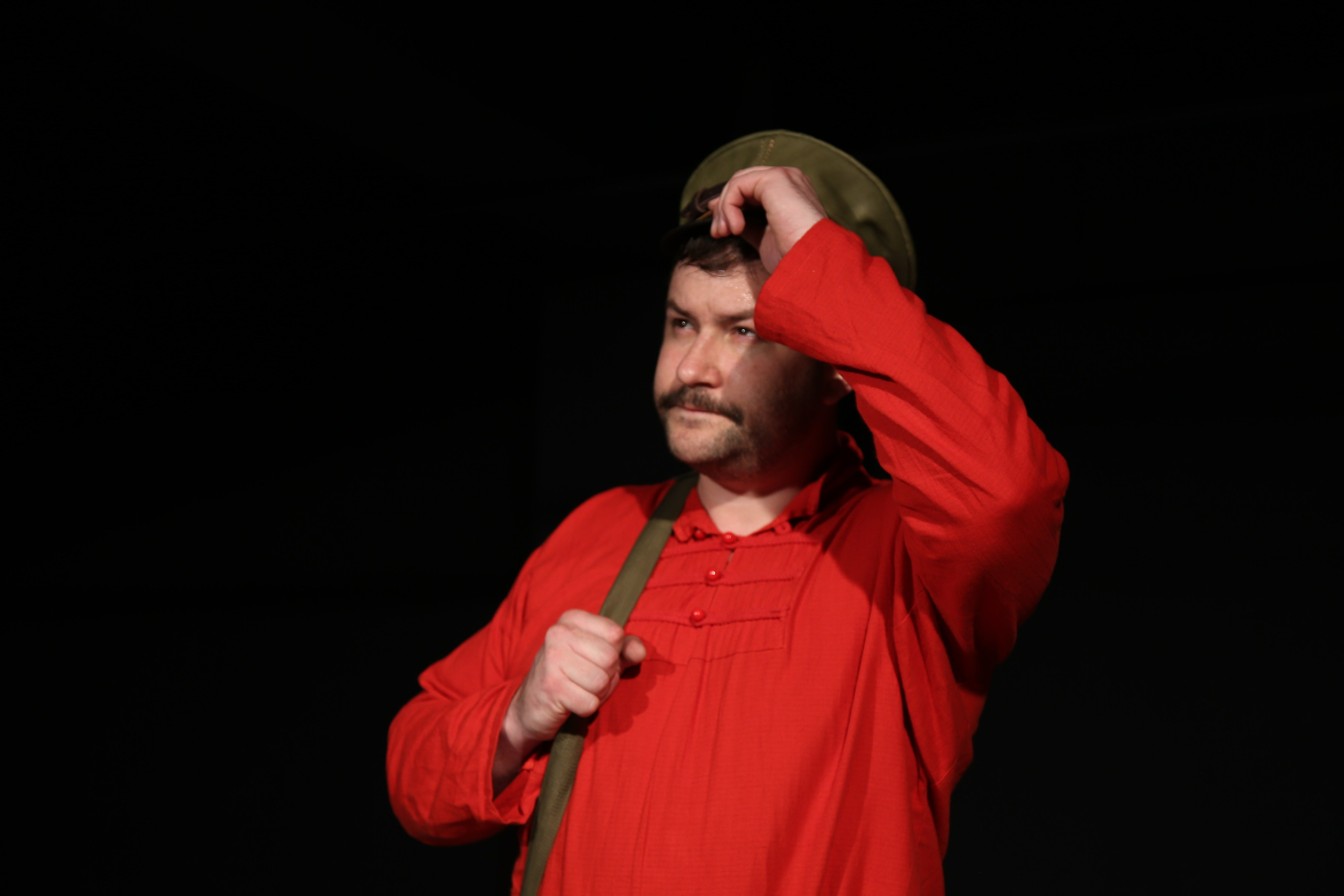 Спектакль. Фотограф-режиссёр Майя | Москва