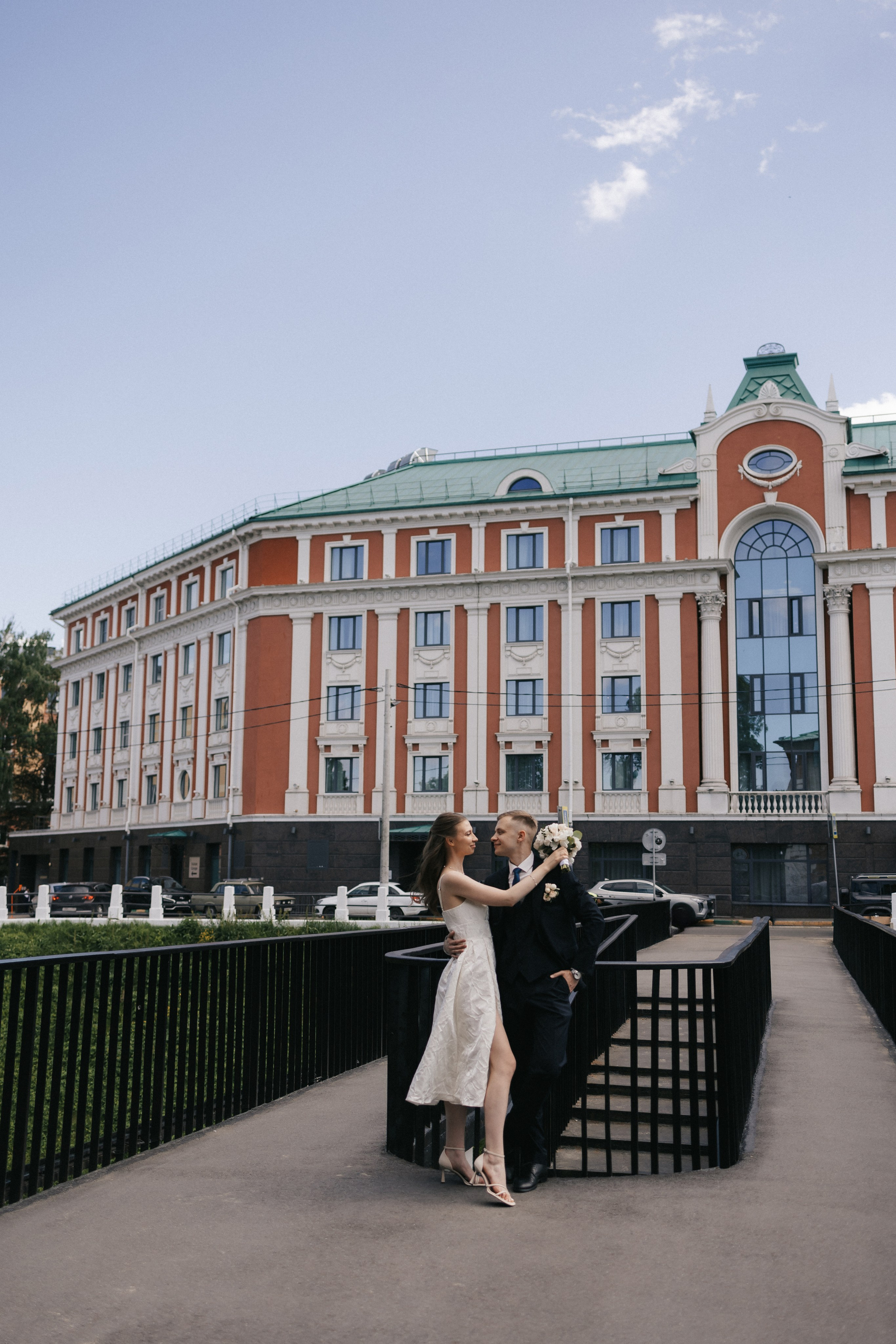 Свадьба Игоря и Маргариты. Фотограф Нижний Новгород
