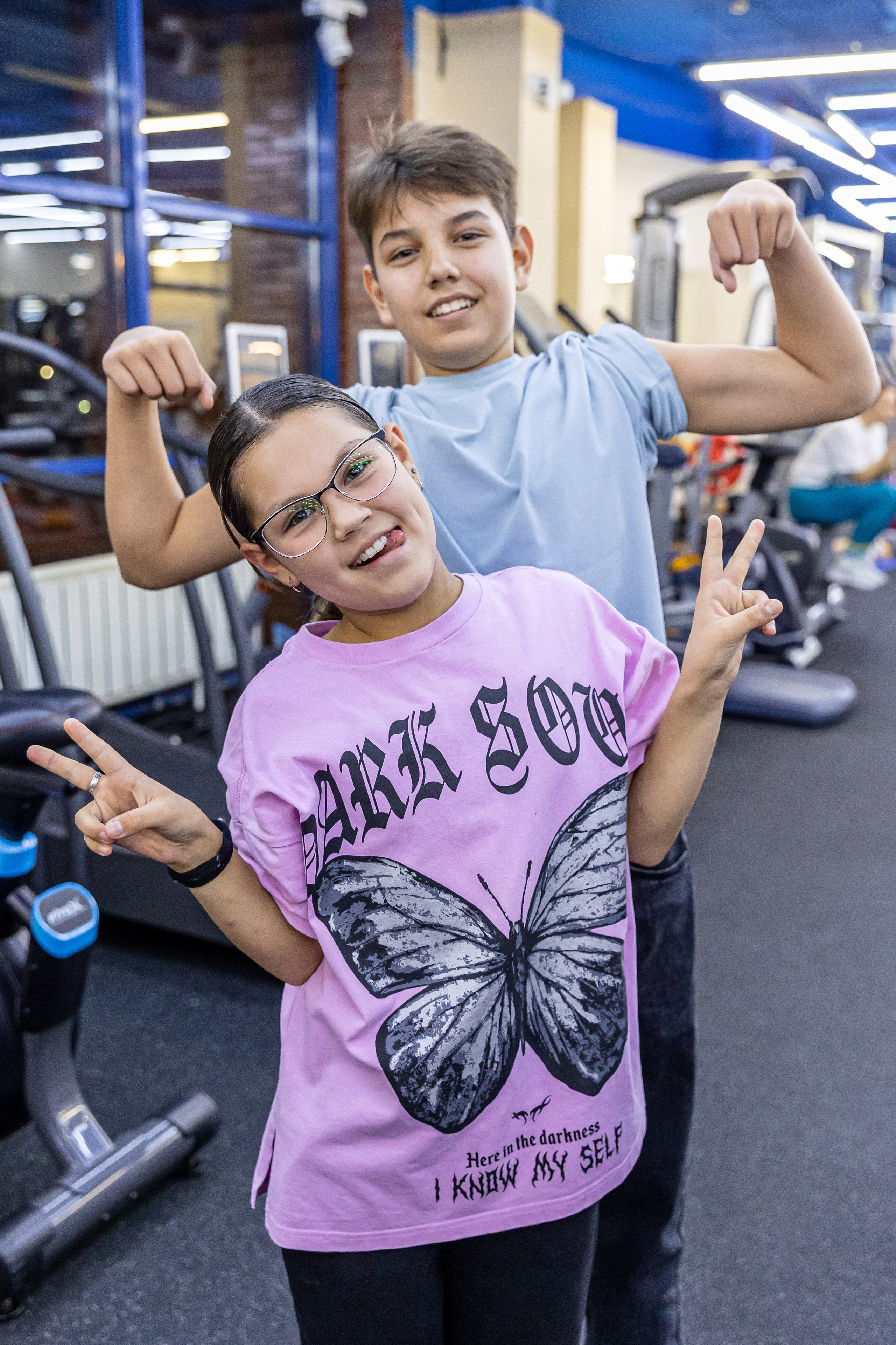 Открытие Sky Fitness Куркино. Фото и видео съемка Ваших мероприятий