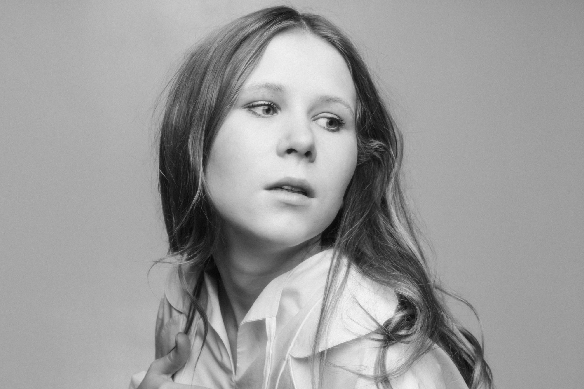 Ольга. Фотограф Владимир Молоканов