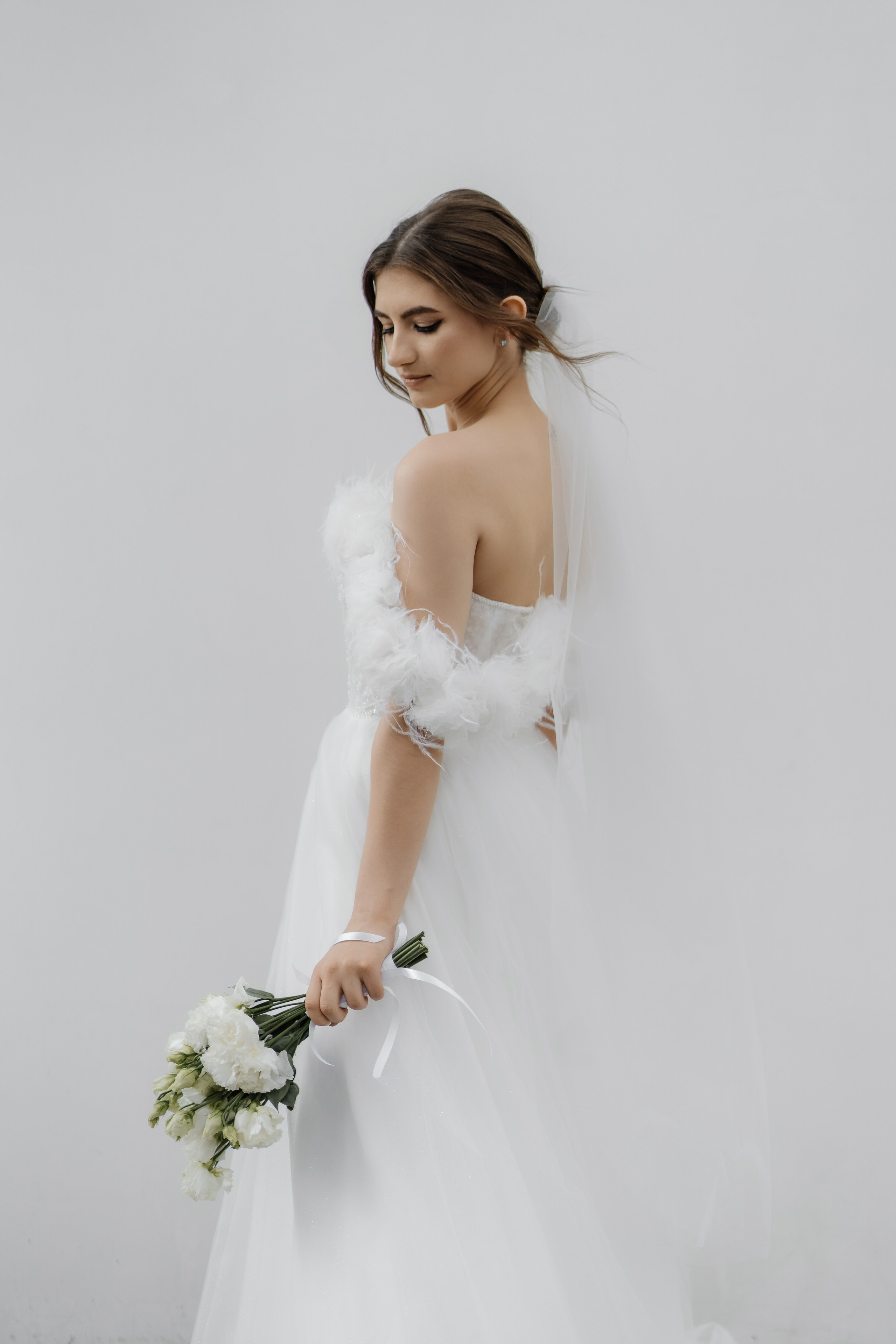 Денис и Екатерина. Свадебный и семейный фотограф в Алексеевке Марина Купреева