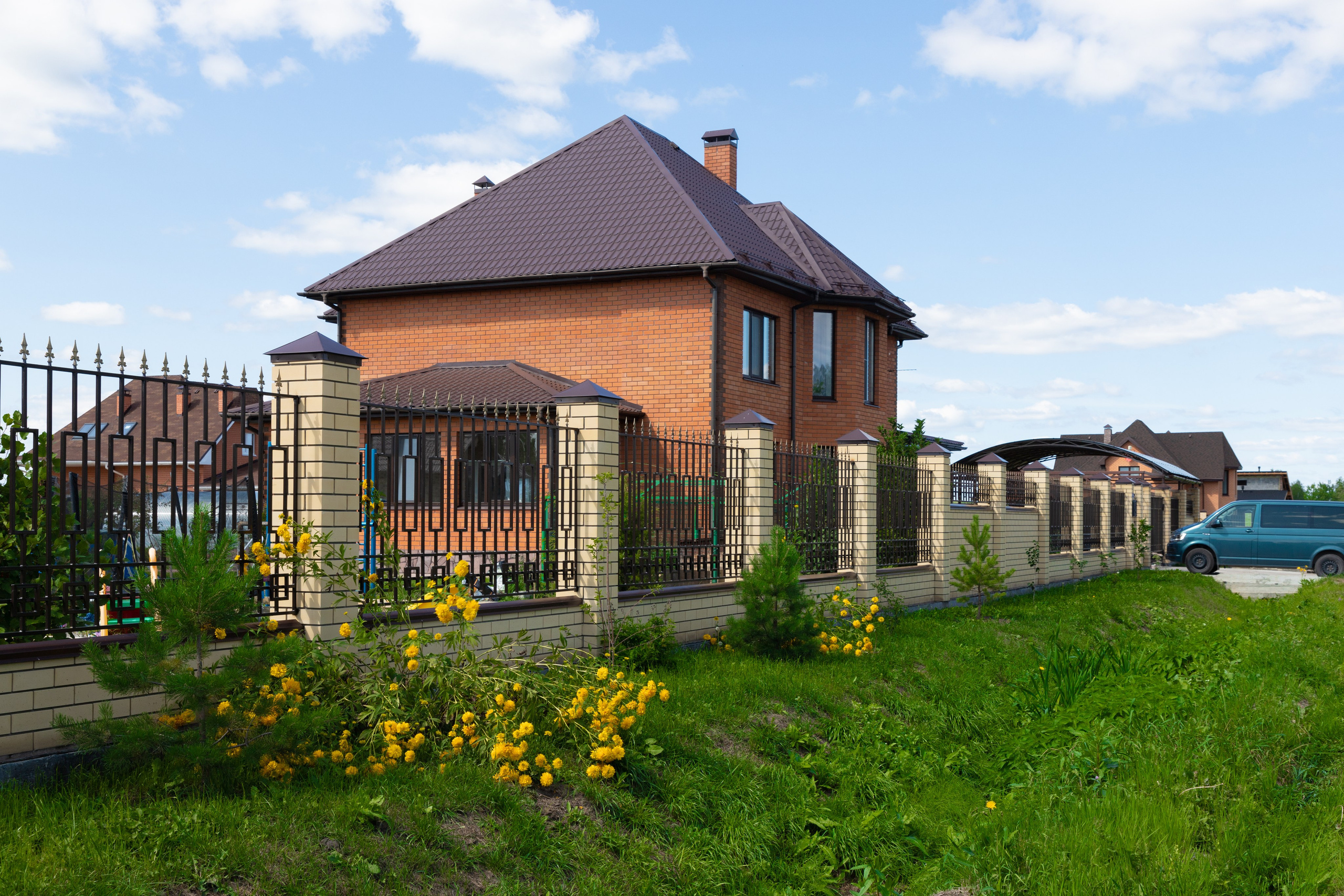 Зубарево Хиллс. Фотограф Денис Лесковский (Тюмень)