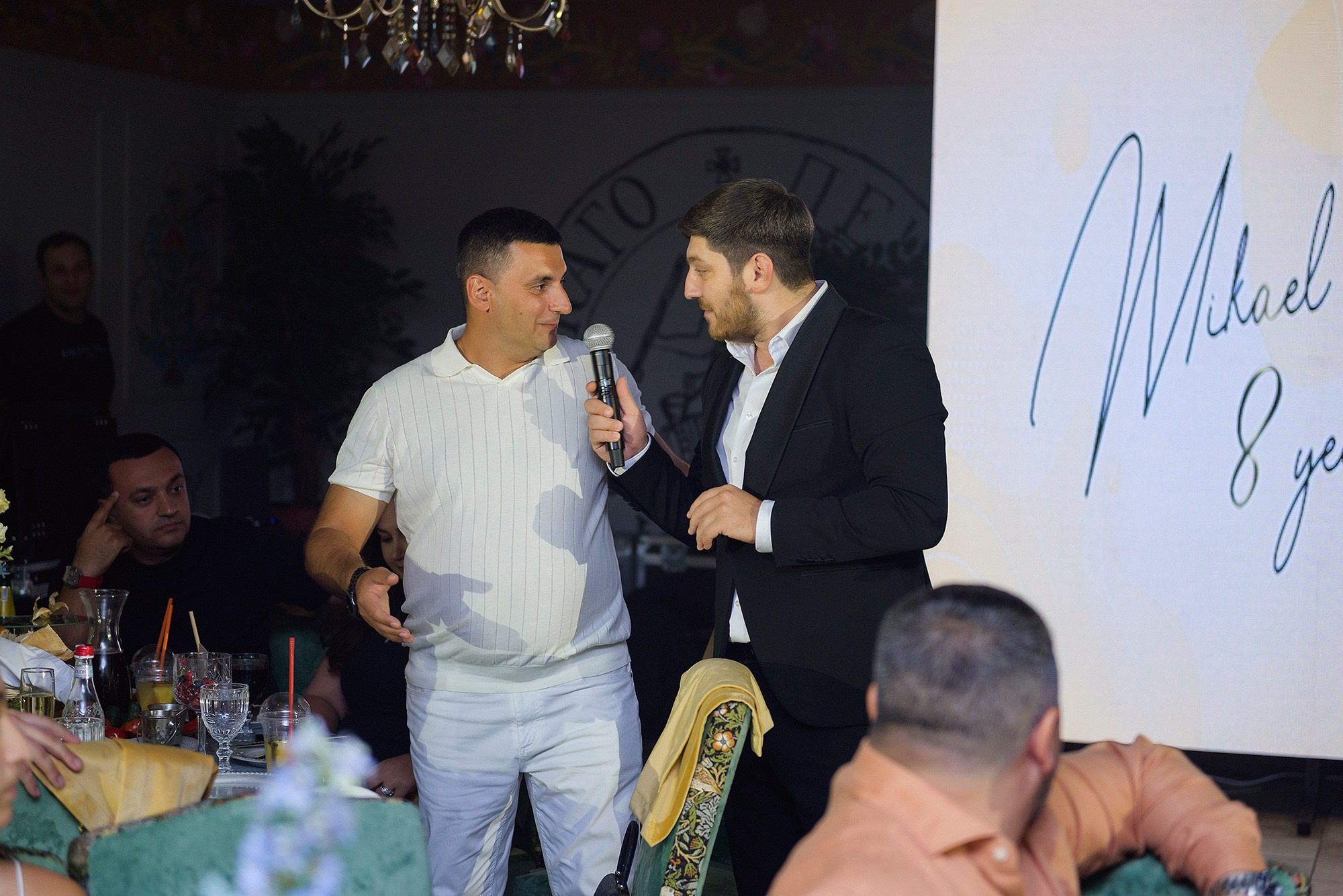 День Рождения Микаэля. Фотограф Ростов-на-Дону Белла Керимова