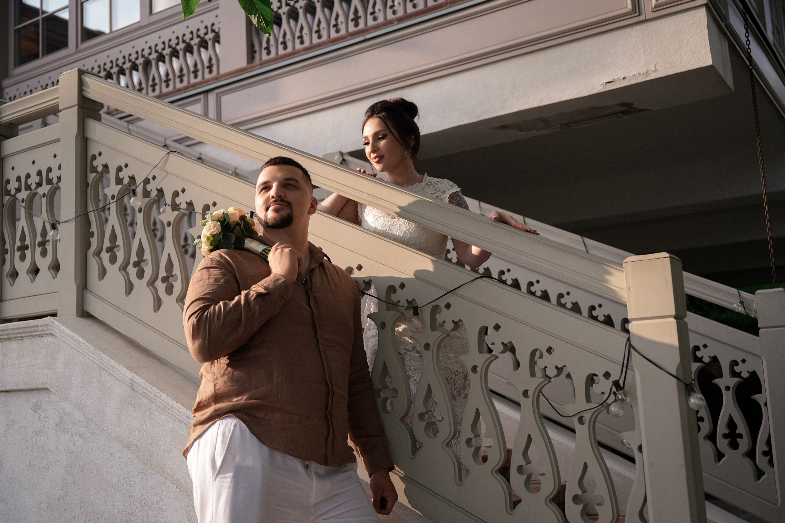 Валентин & Алёна. Фотограф Новороссийск | Геленджик и ЮФО Эльвина Ясинская