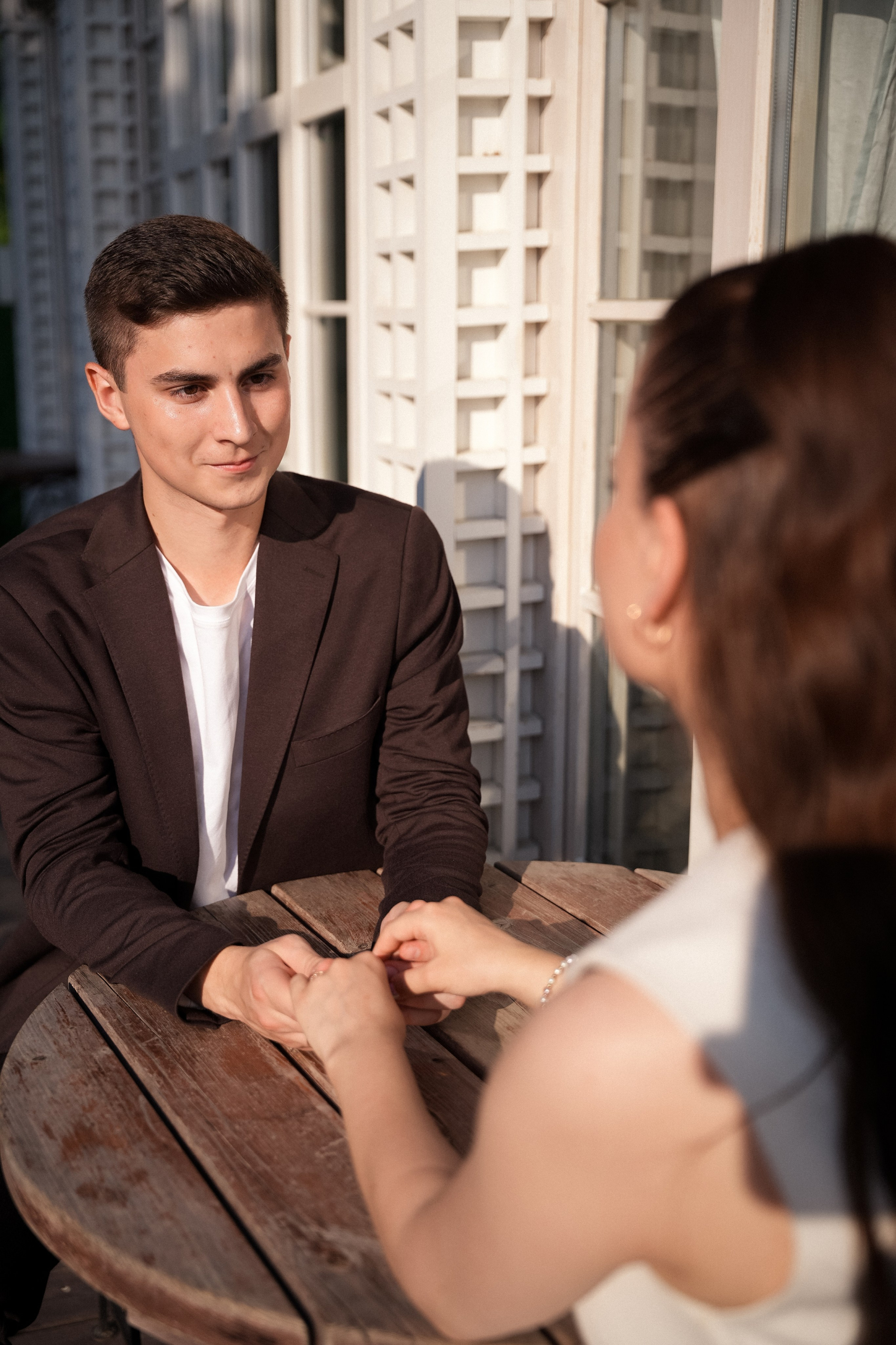Lovestory в Абрау-Дюрсо. Фотограф Новороссийск | Геленджик и ЮФО Эльвина Ясинская