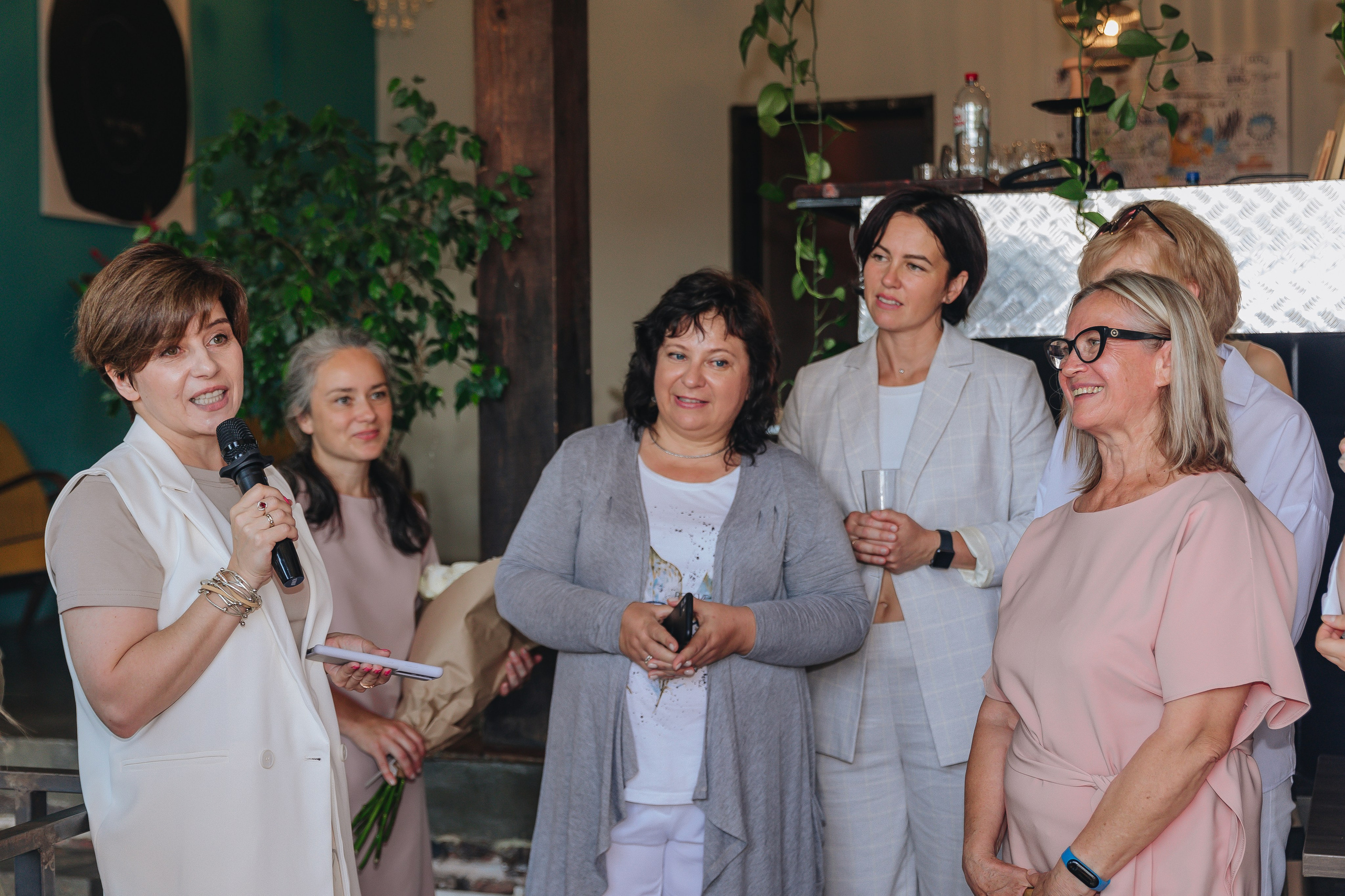 Выпускной кондитеров Alina2cake club. Семейный фотограф в Санкт-Петербурге Ева Маркова