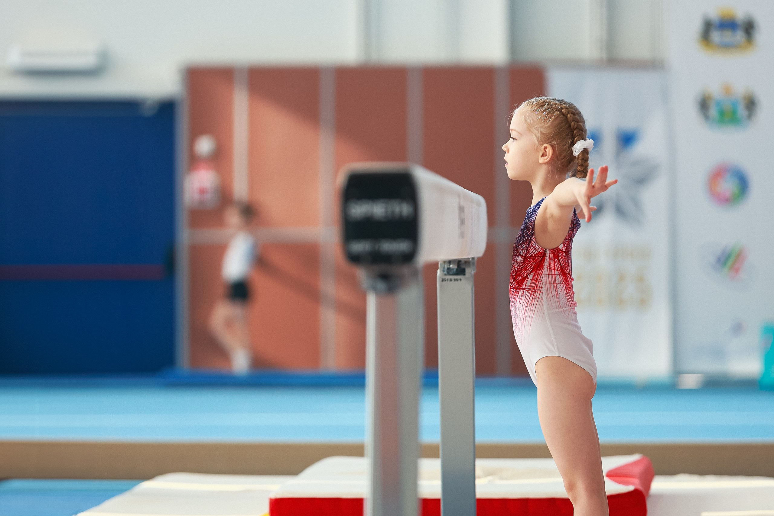 Первенство Тюмени по спортивной гимнастике. MIG — студия спортивной фотографии Михаила Голянского