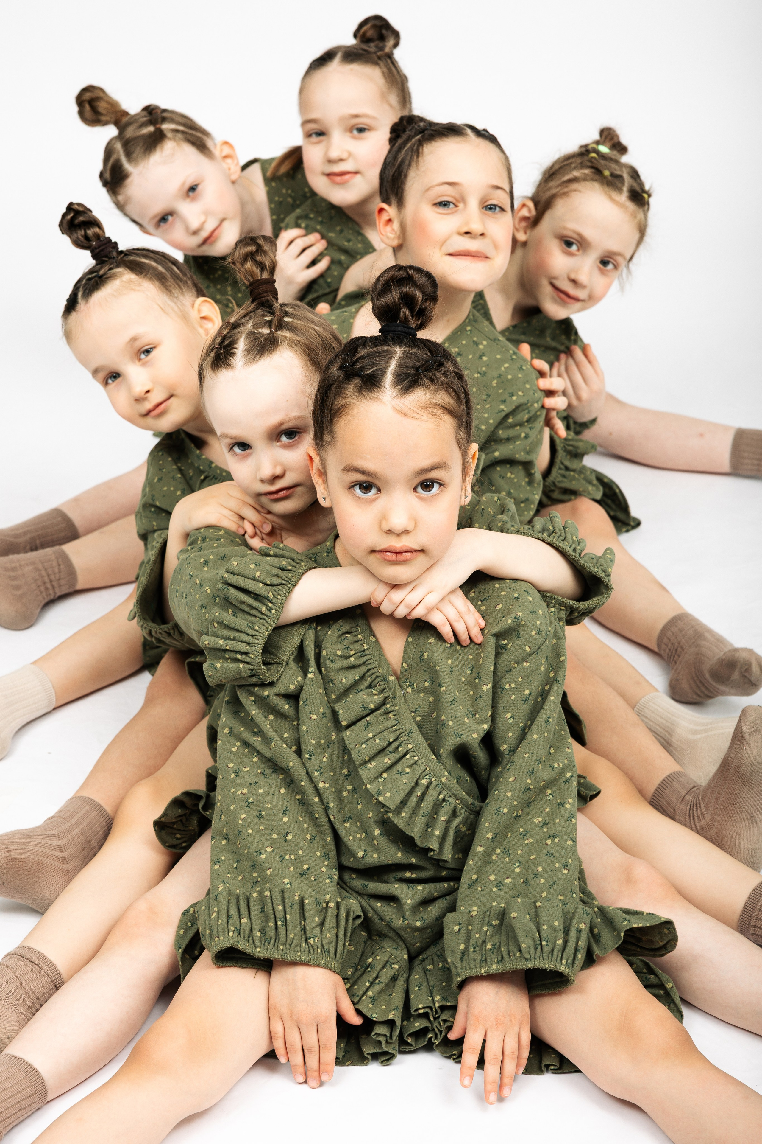 Студия современной хореографии Format. MIG — студия спортивной фотографии Михаила Голянского