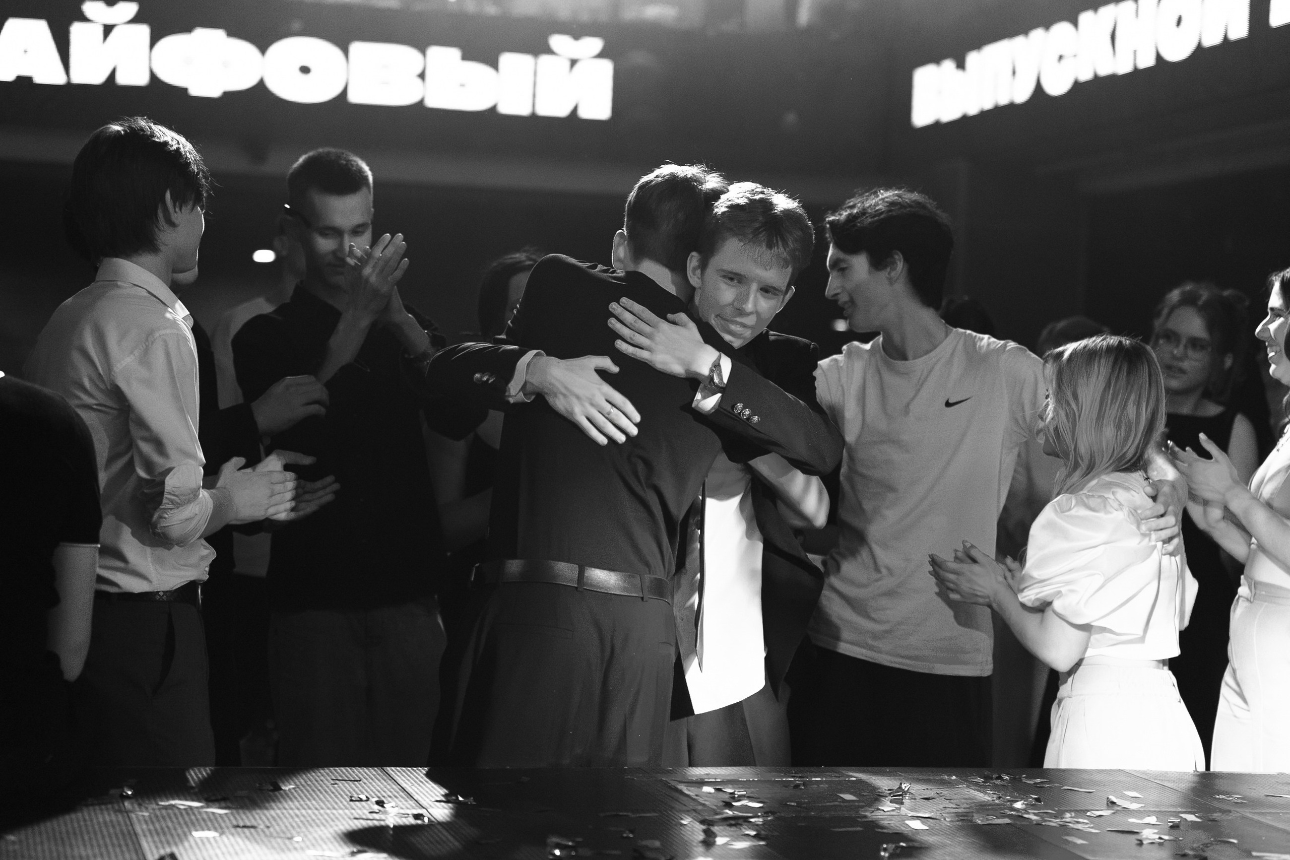 Выпускной. LEVORIGINAL