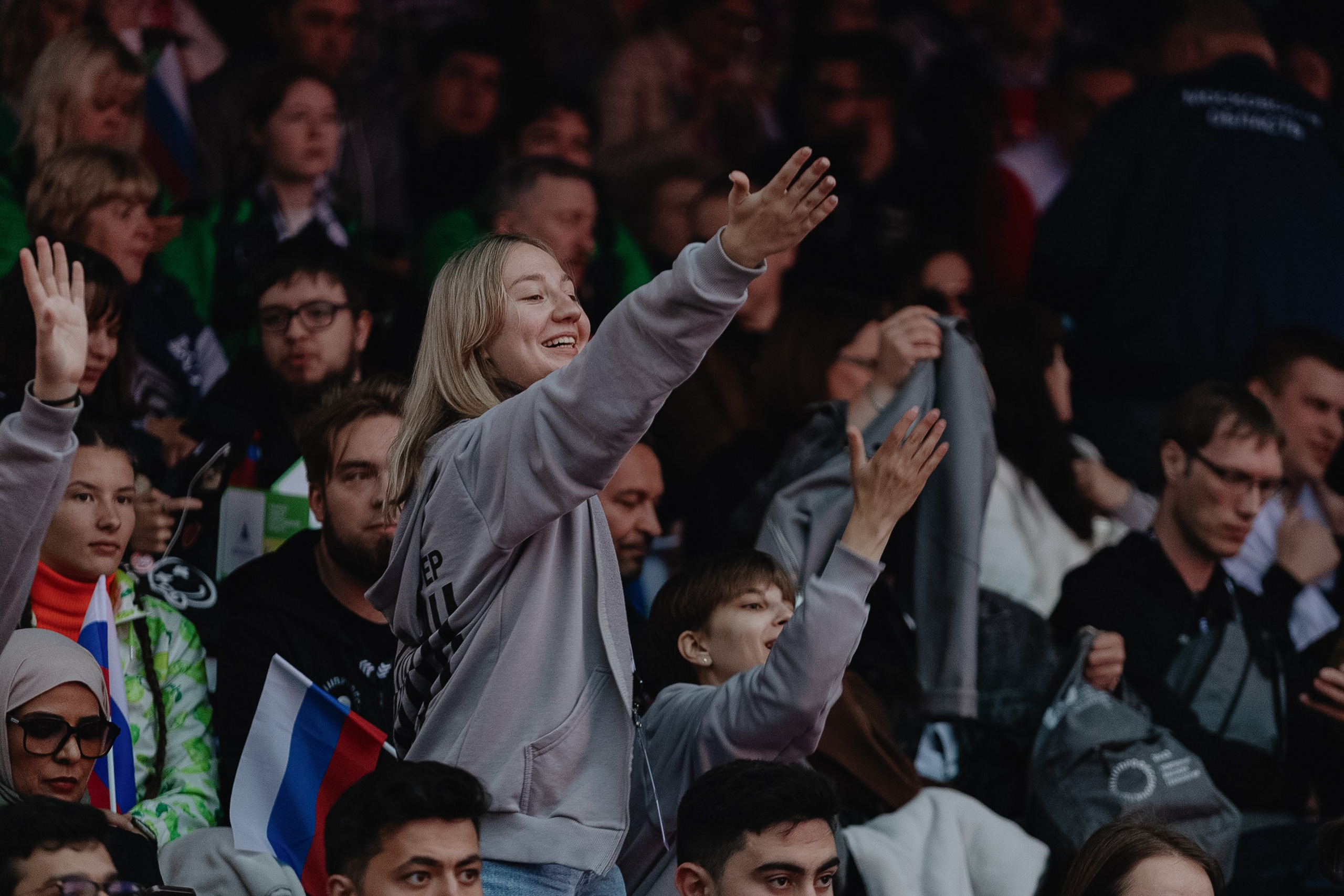 Чемпионат Высоких Технологий. LEVORIGINAL