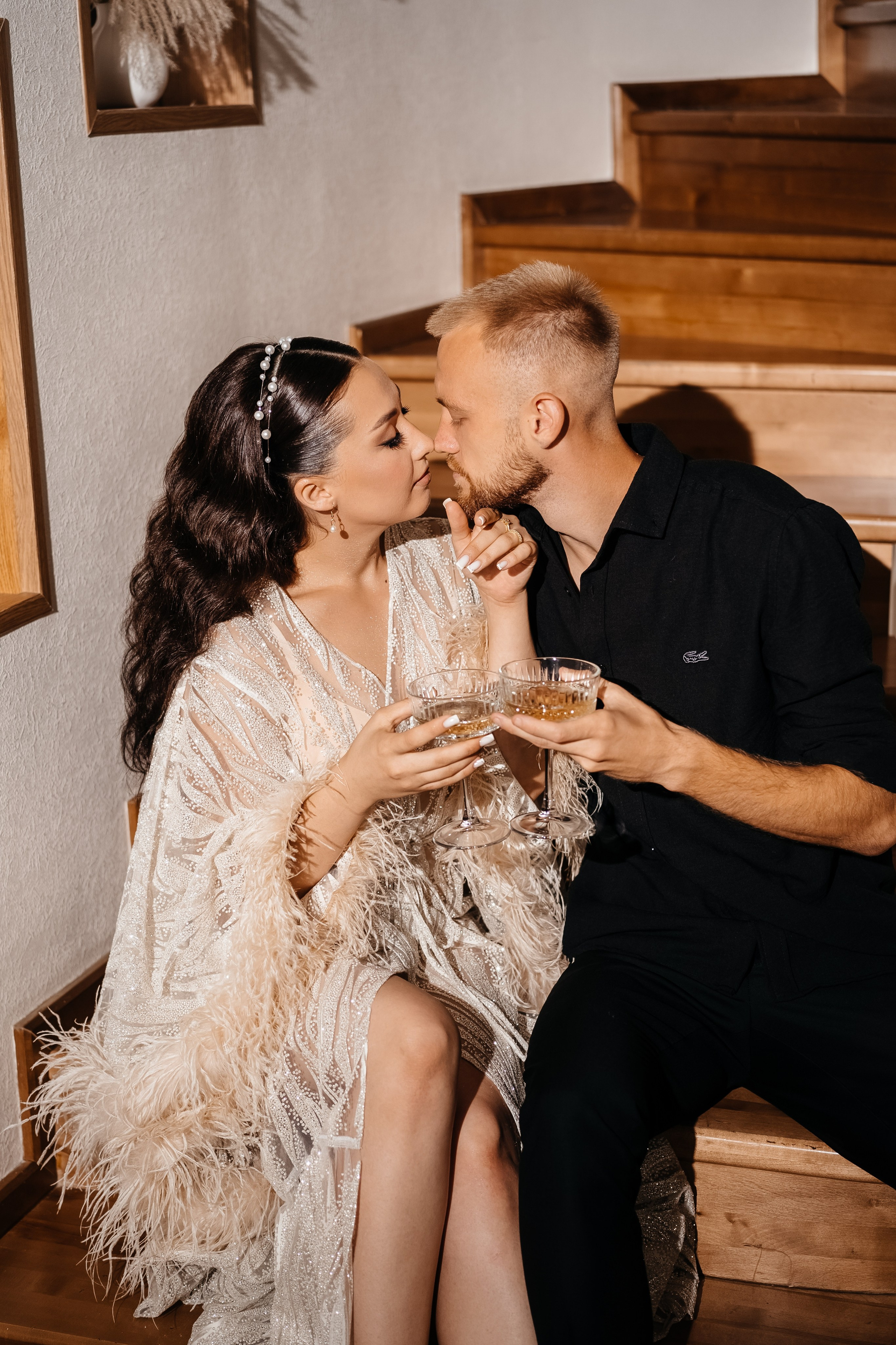 Валерия & Вячеслав. Свадебный фотограф Барнаул Алексей Павлов