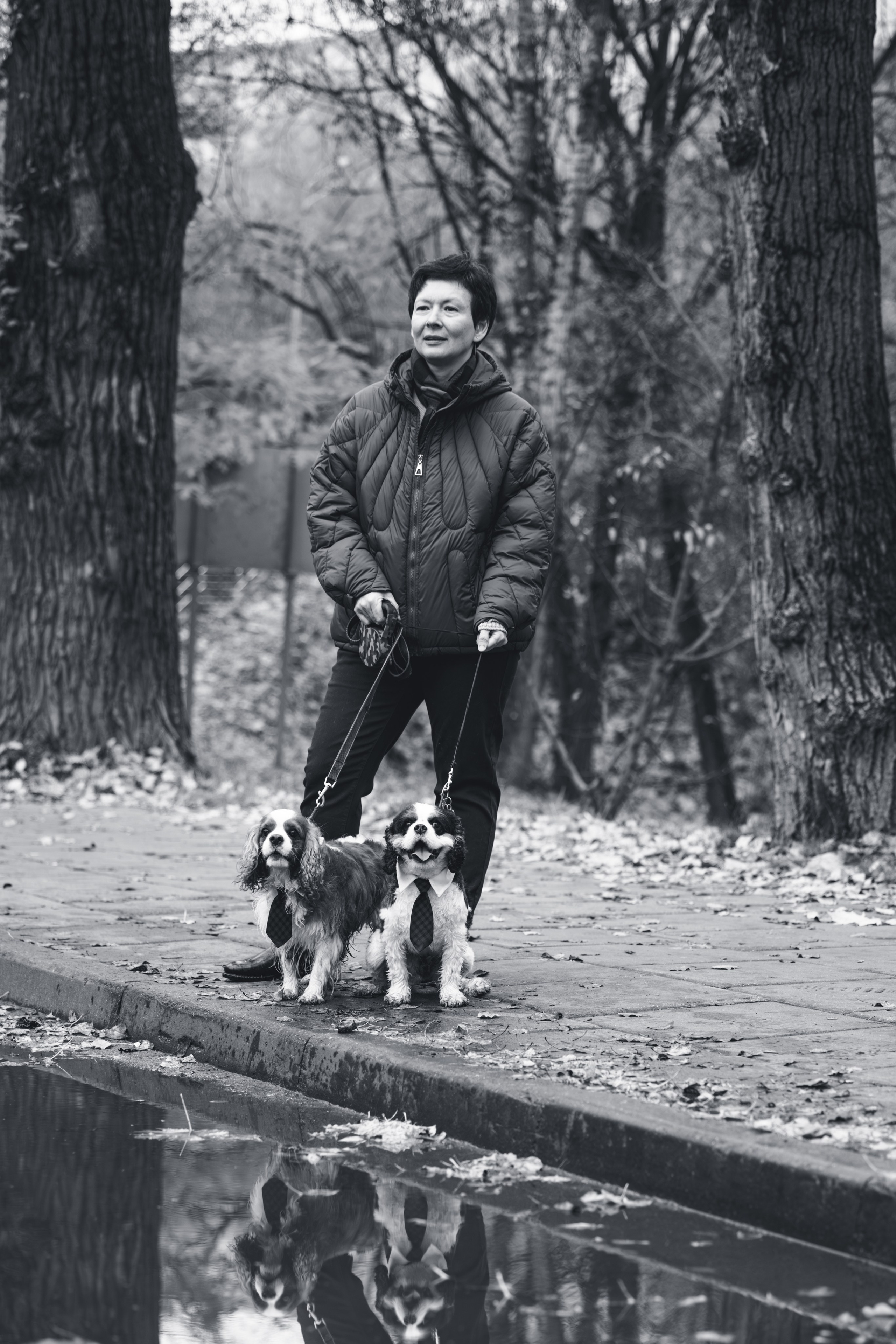 Ричард и Филя. Виктория Михайловская. Фотограф-анималист. Москва