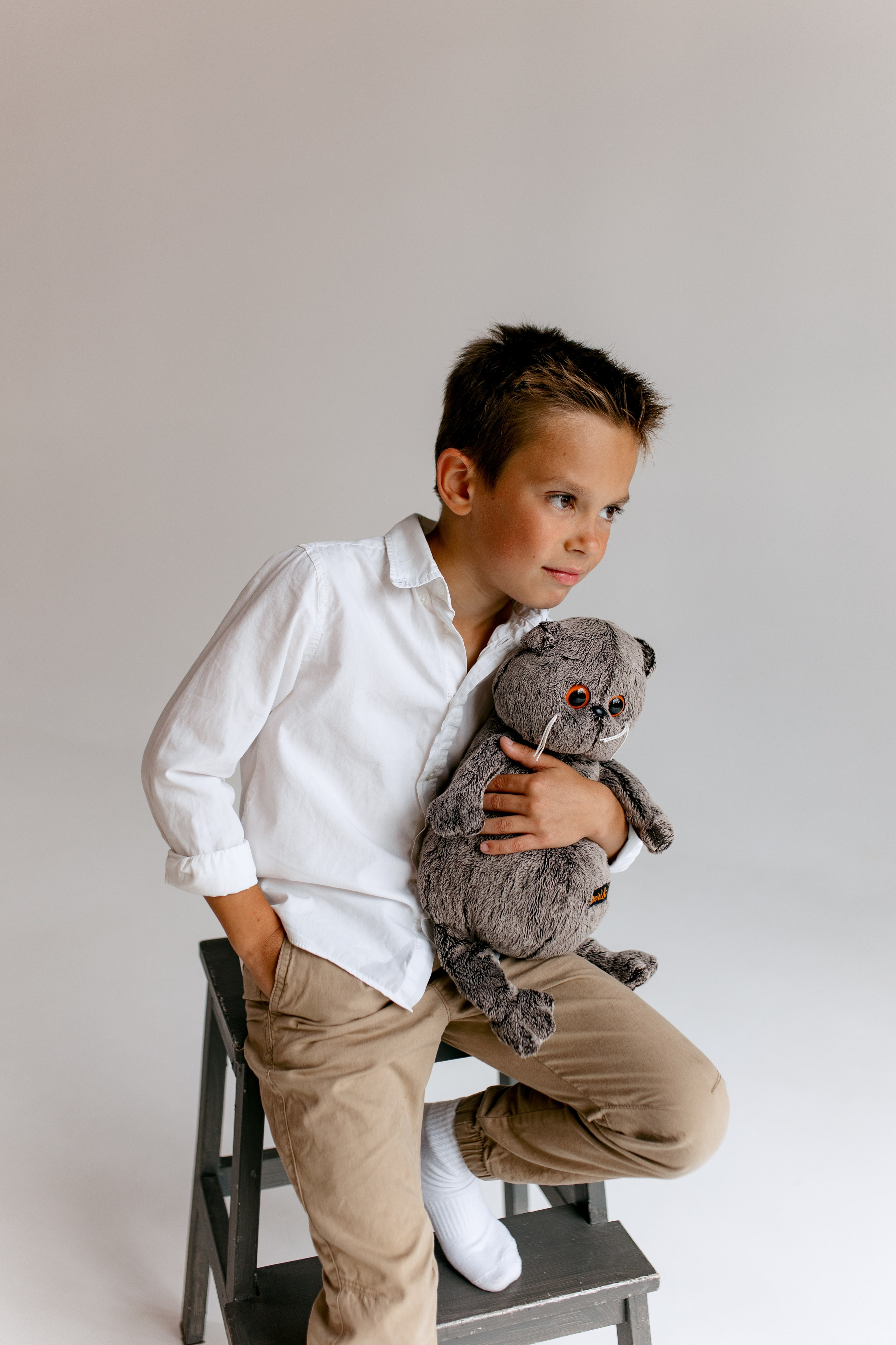 На белом фоне. Свадебный и семейный фотограф в Туле и области Маша Костина