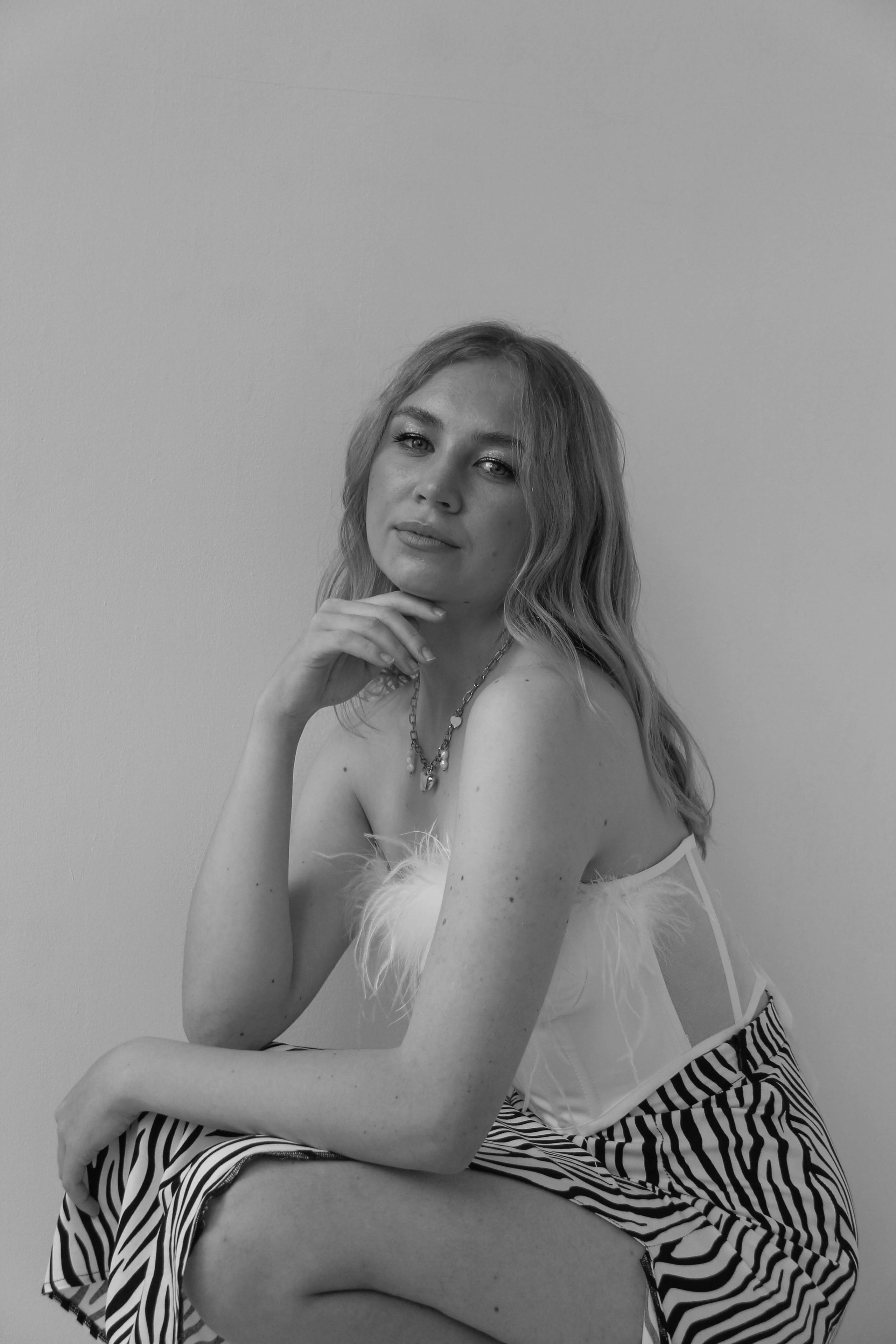 Оля. Воропаева Таня. Портретный фотограф.Москва