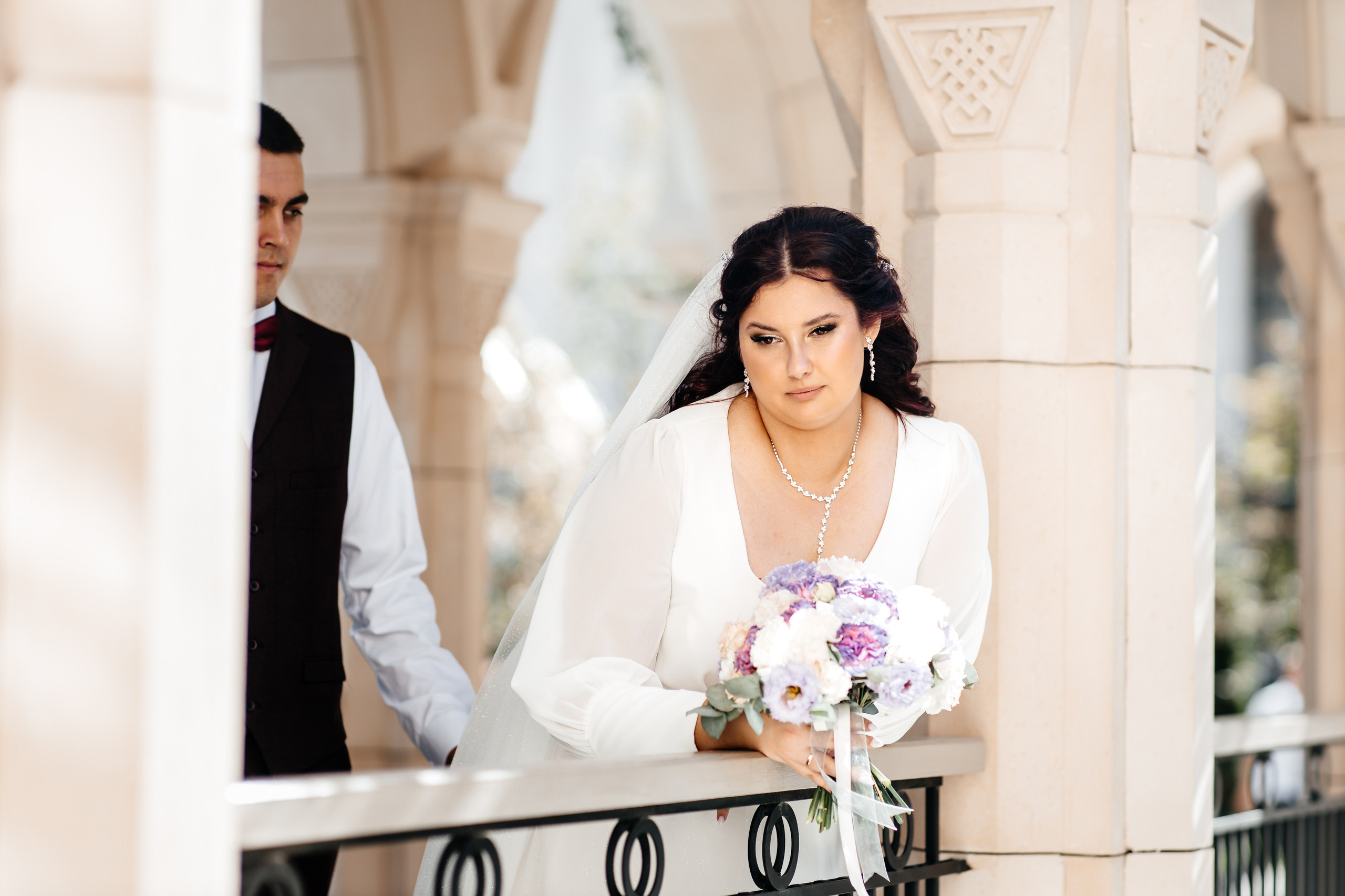 Анонс свадьбы для Алины и Ильи. Свадебный фотограф в Крыму и Севастополе Ольга Баскакова