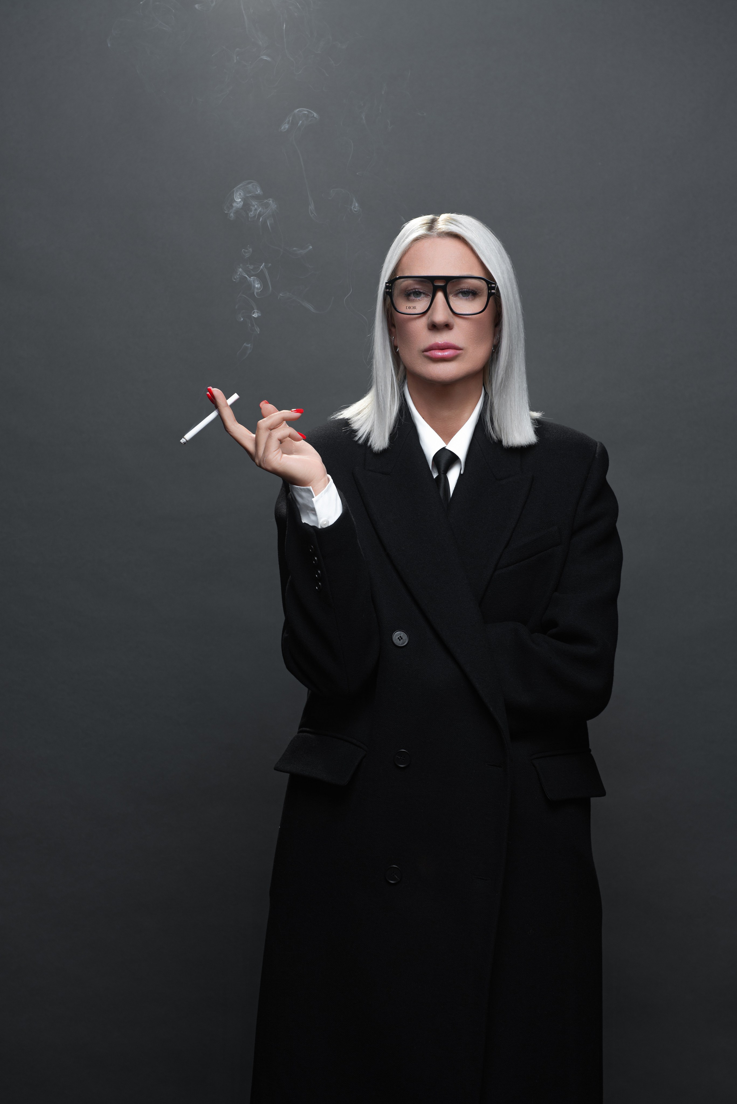 Елена студийная съемка