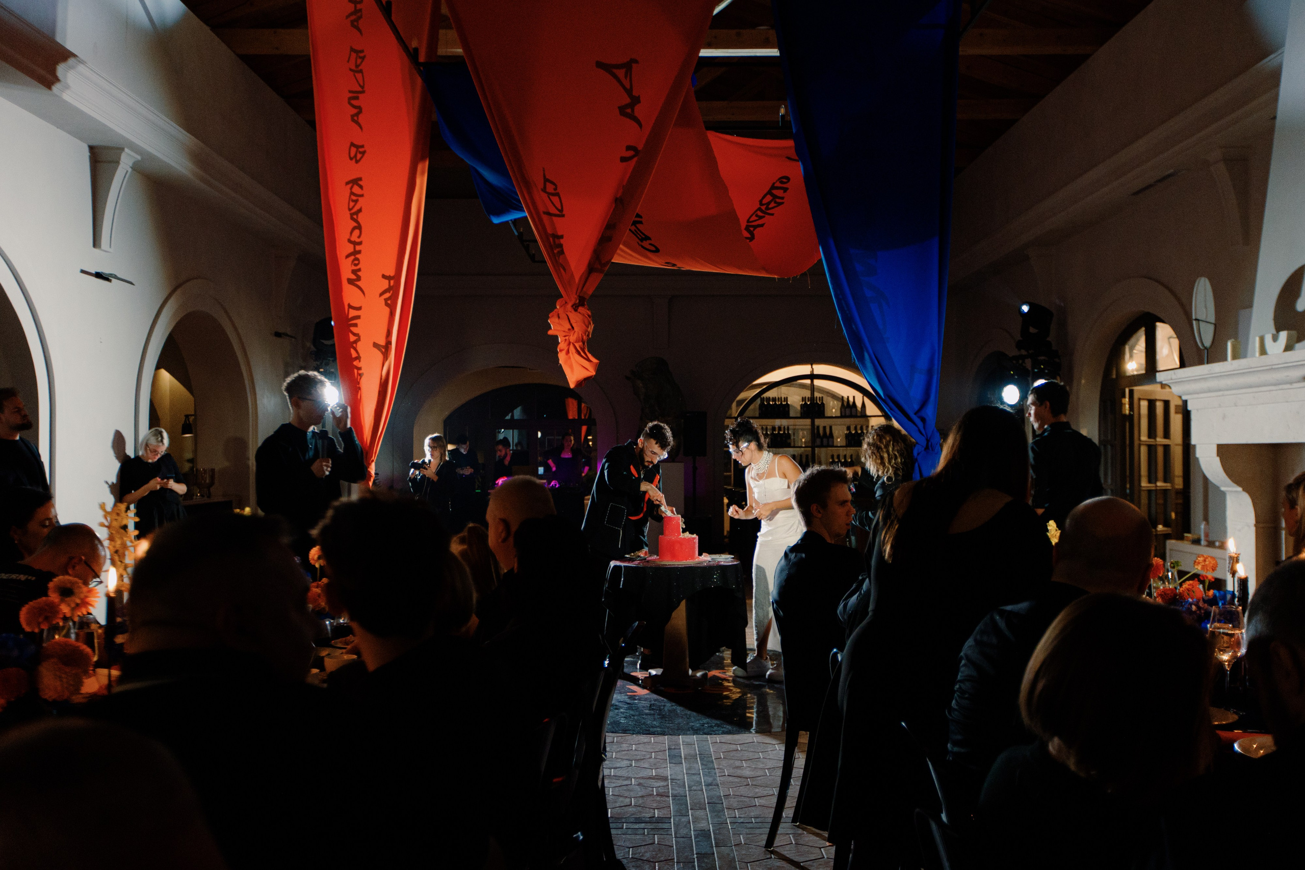 Отвратительная свадьба. Fusion Wedding Photographer