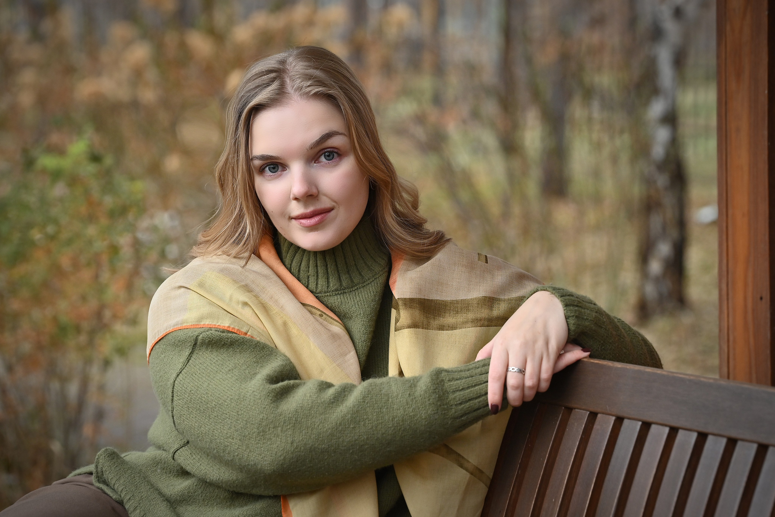 Портреты. FotoGraf