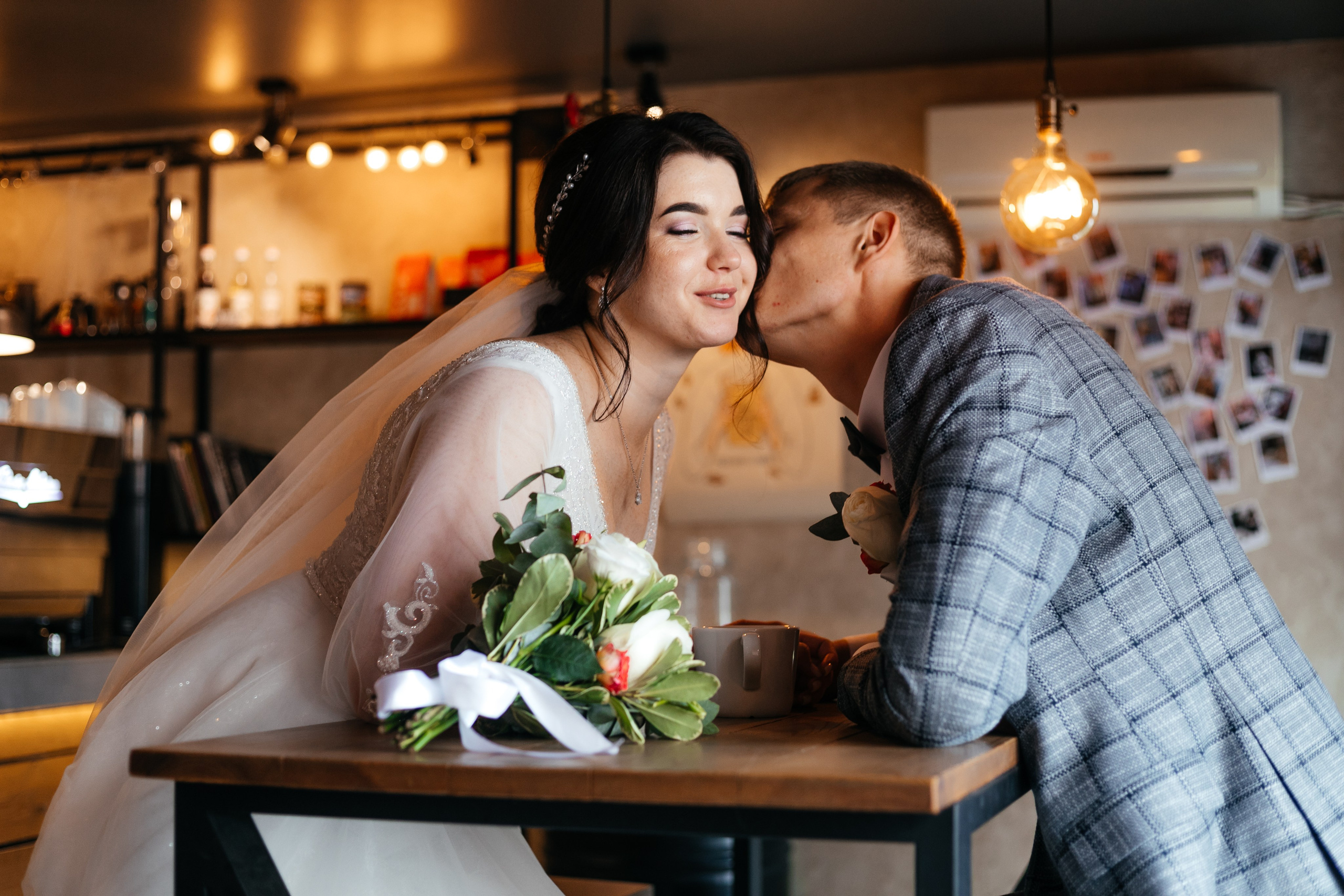 Карина и Максим. Свадебный фотограф Абакан