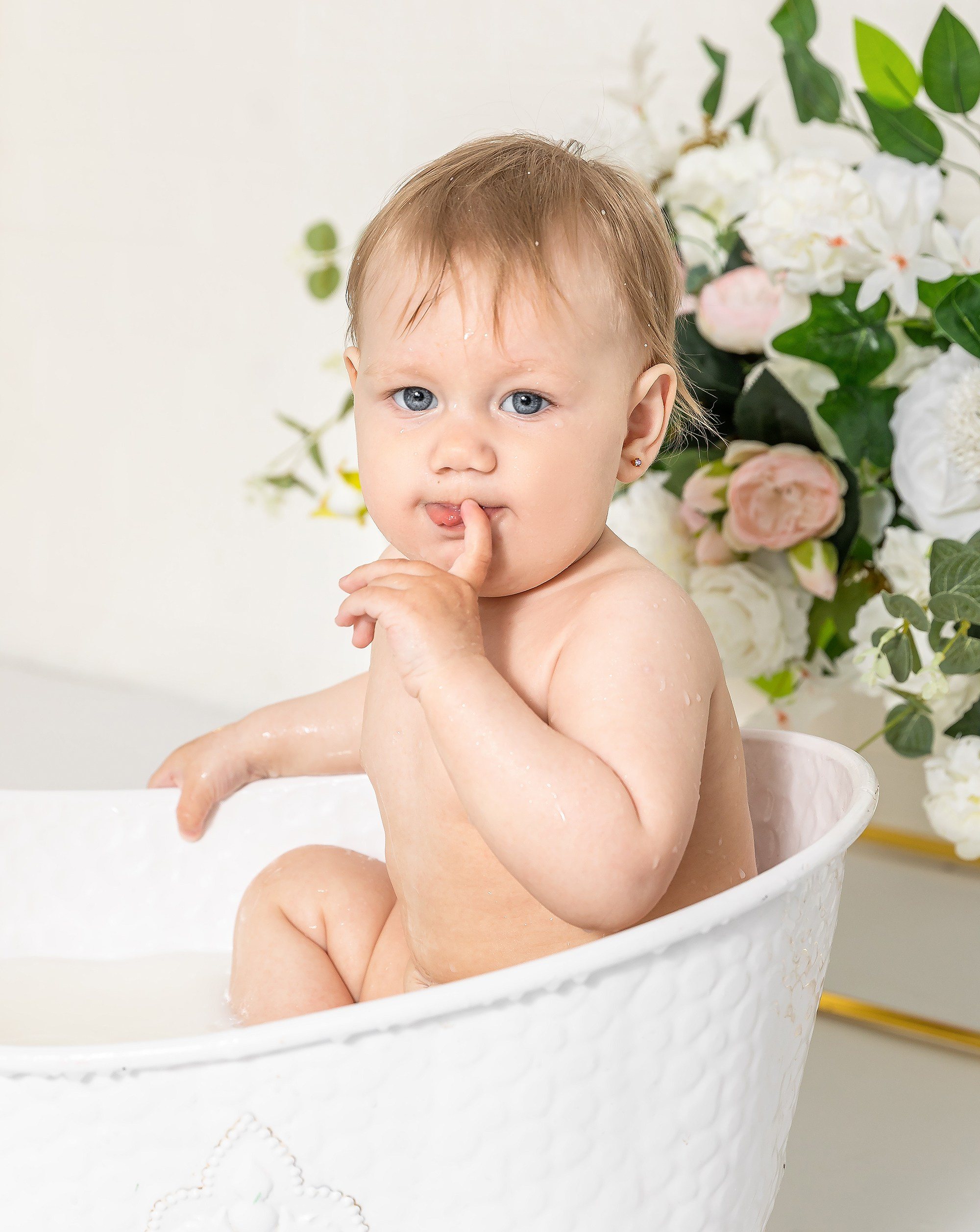 День рождения. Детский семейный фотограф в г. Находка Ольга Коваленко, фотостудия Memories