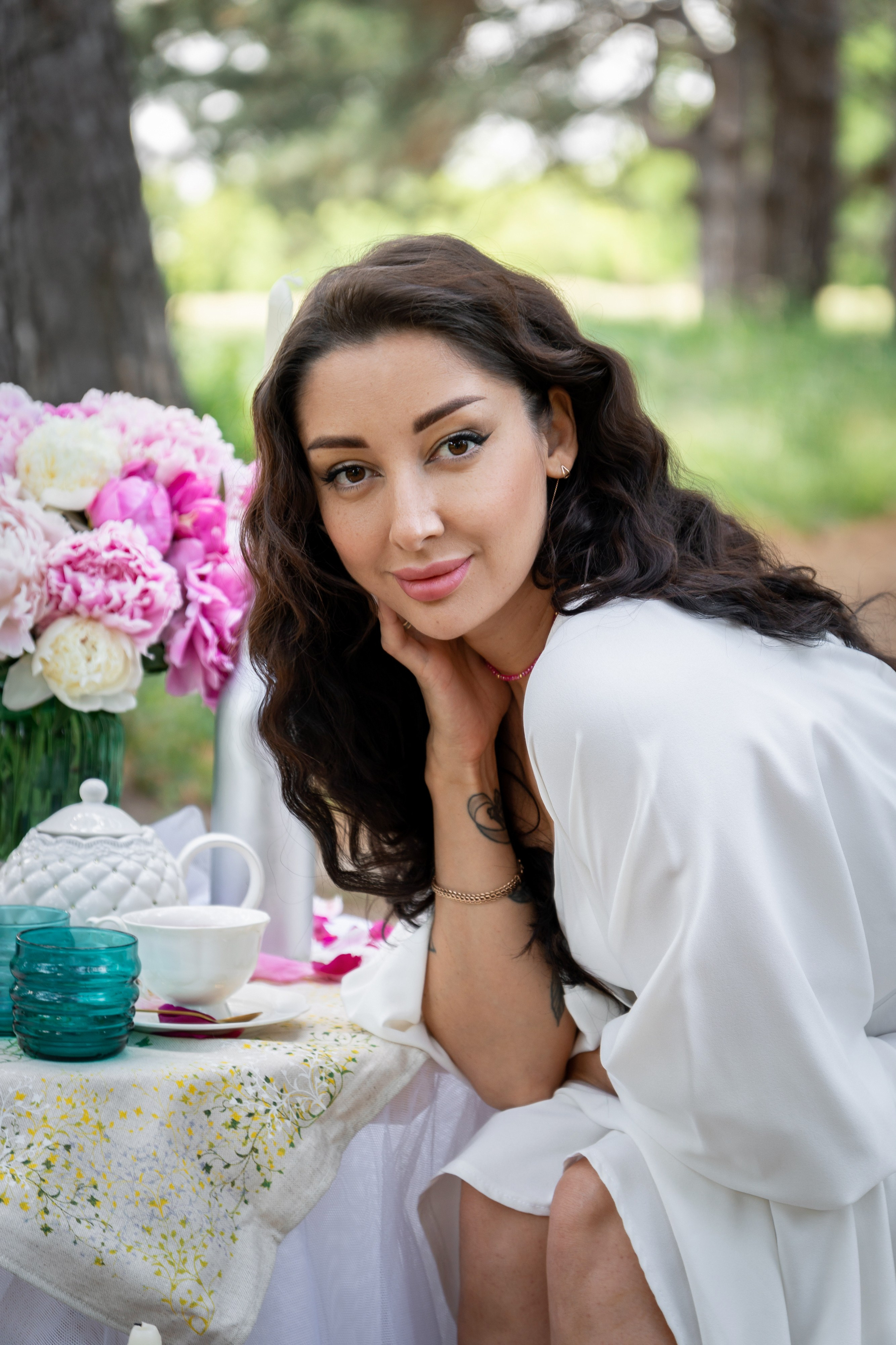 Пионы. Фотограф в Краснодаре и Краснодарском крае Елена Быкова