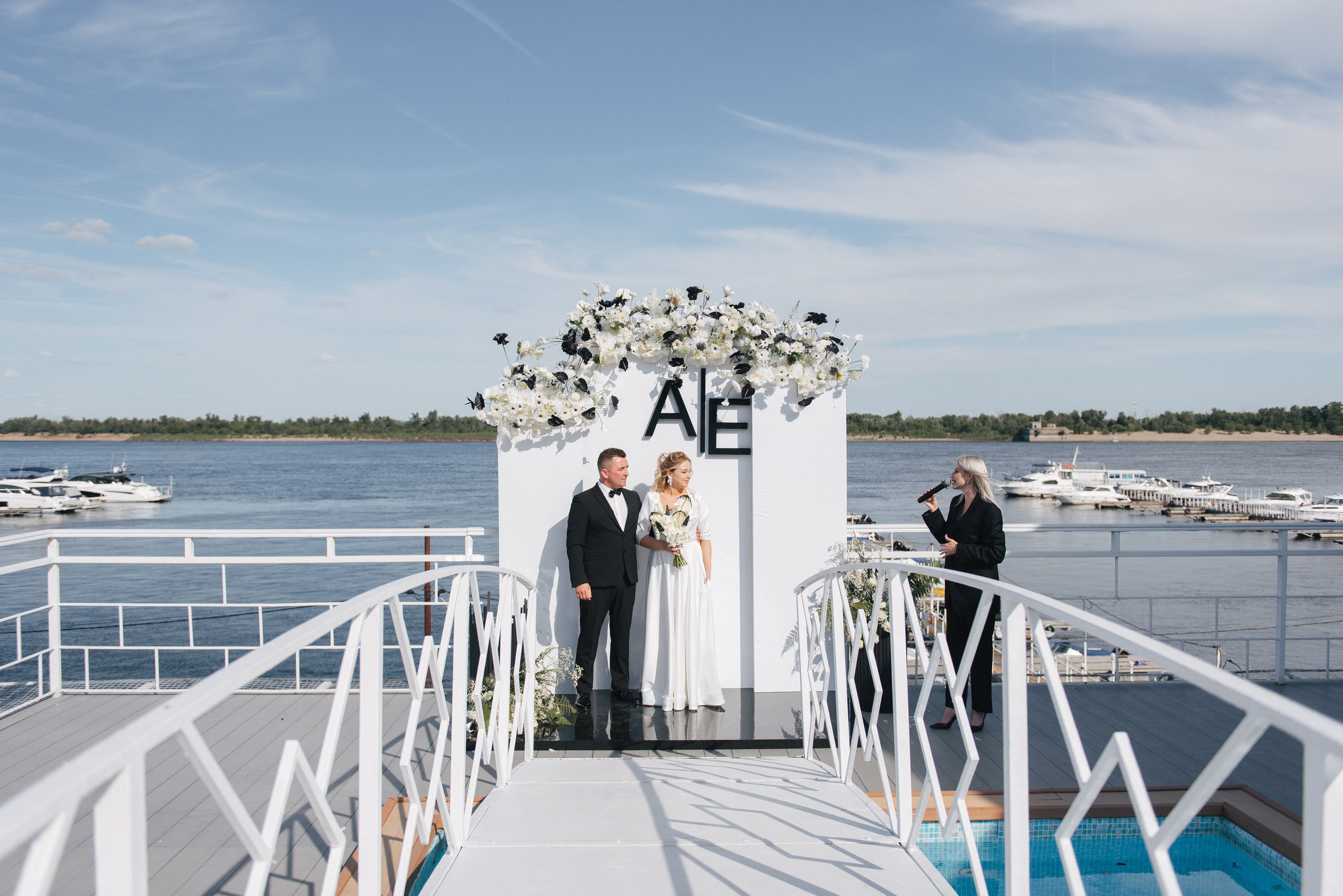 Андрей и Лена — Организация Светлана Бортавова. Свадебный и семейный фотограф Волгоград Москва