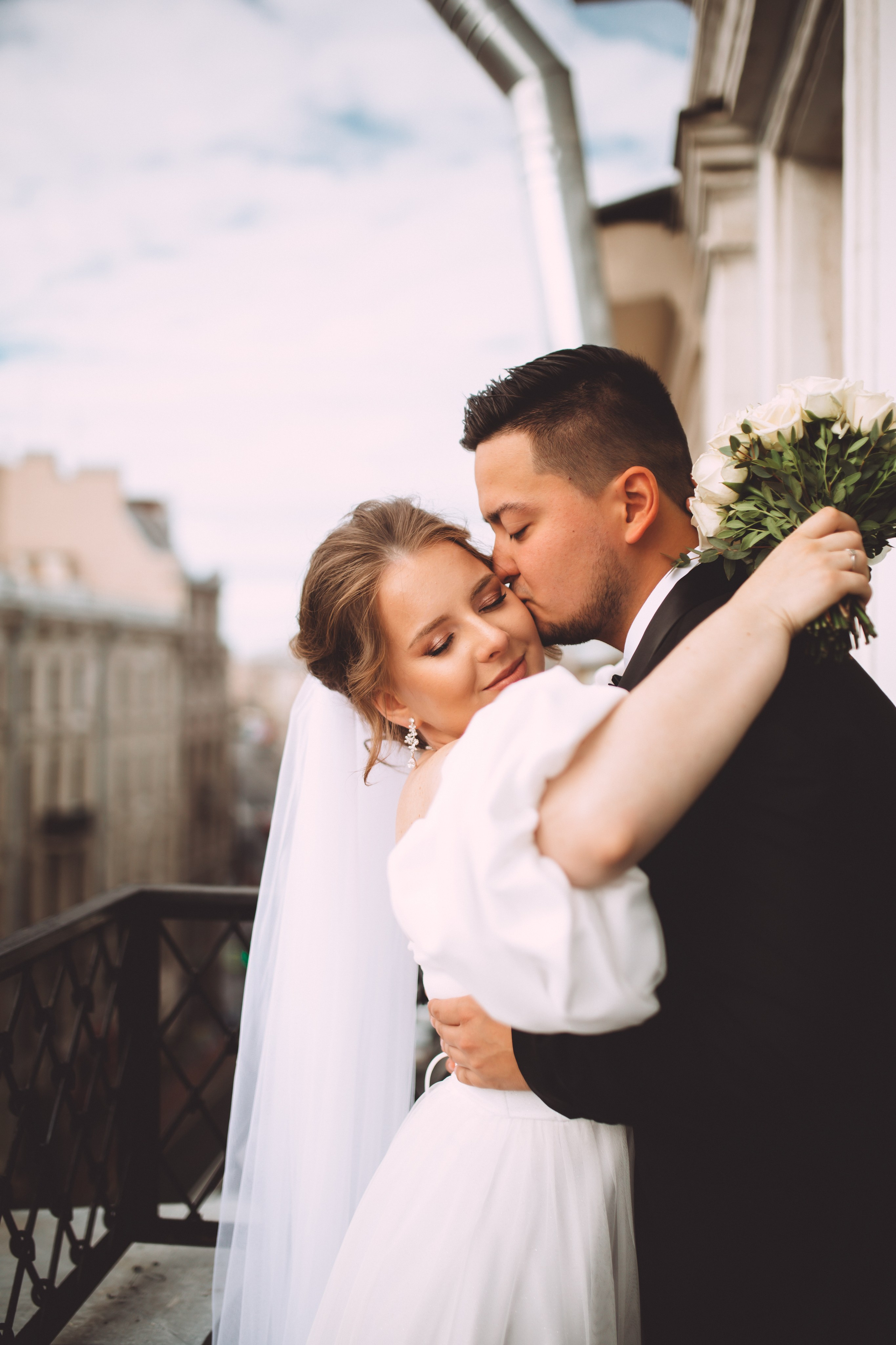 Антон & Александра. Анна Михайлова|Свадебный фотограф в Санкт-Петербурге