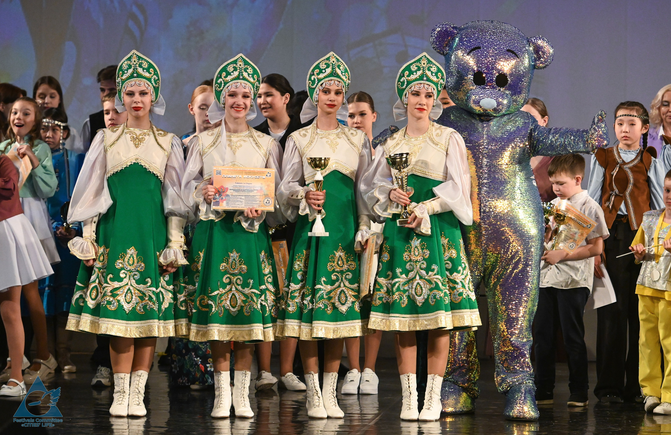 14.04.2025 «Жизнь Городов» Творческий фестиваль-конкурс «ПЛАНЕТА ИСКУССТВ» г. Санкт-Петербург. Медиастудия Фото Концепт