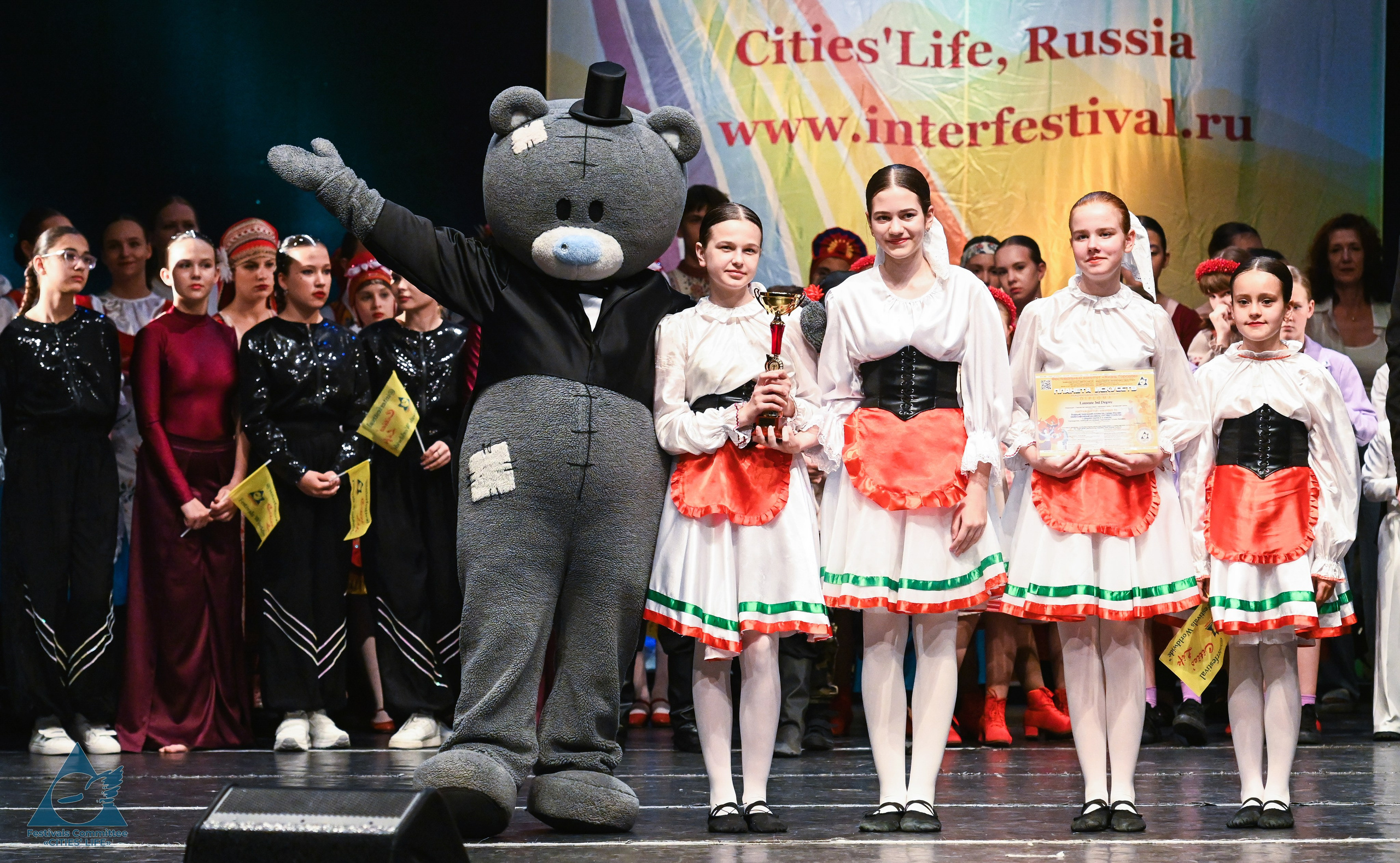 07.06.2025 «Жизнь Городов» Фестиваль-конкурс «ПЛАНЕТА ИСКУССТВ» г. Кондопога. Медиастудия Фото Концепт