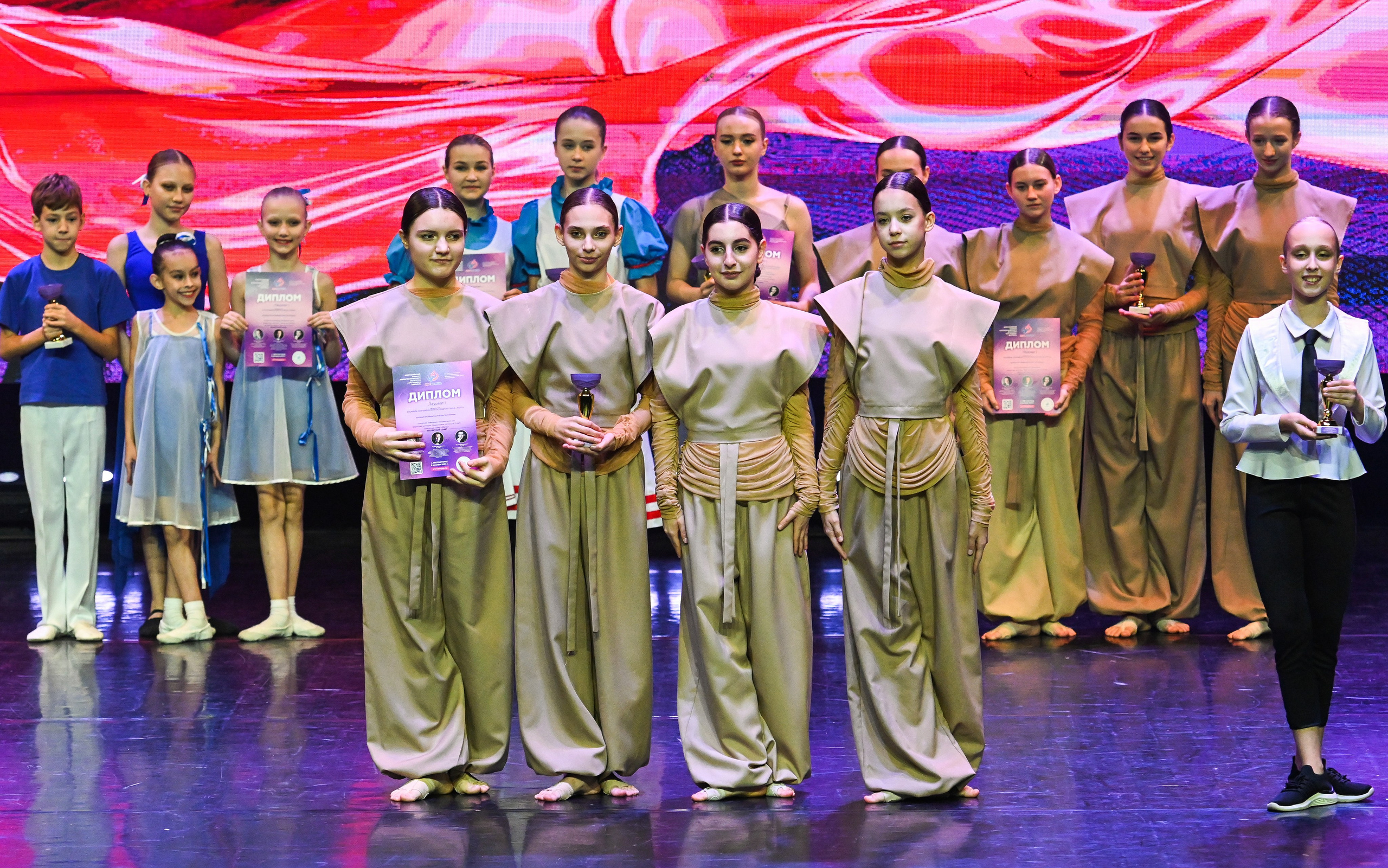 09.11.2024 Фестиваль хореографического искусства «АРТ-КОМПАС. БАЛТИКА» г. Светлогорск. Медиастудия Фото Концепт