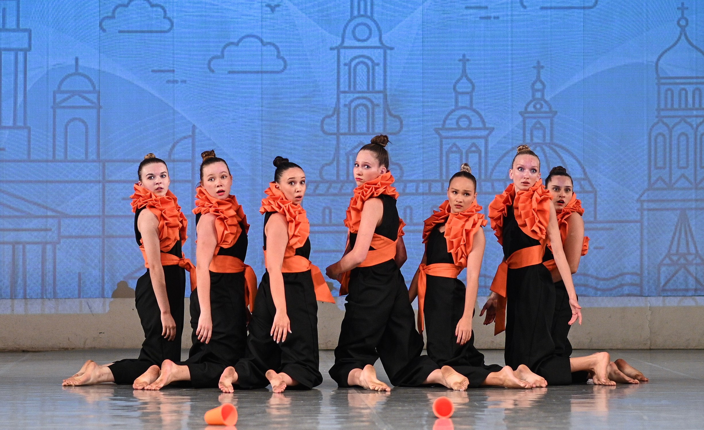 06.10.2024 «АртКомпас» Всероссийский фестиваль талантов «Невские встречи» г. СПБ. Медиастудия Фото Концепт