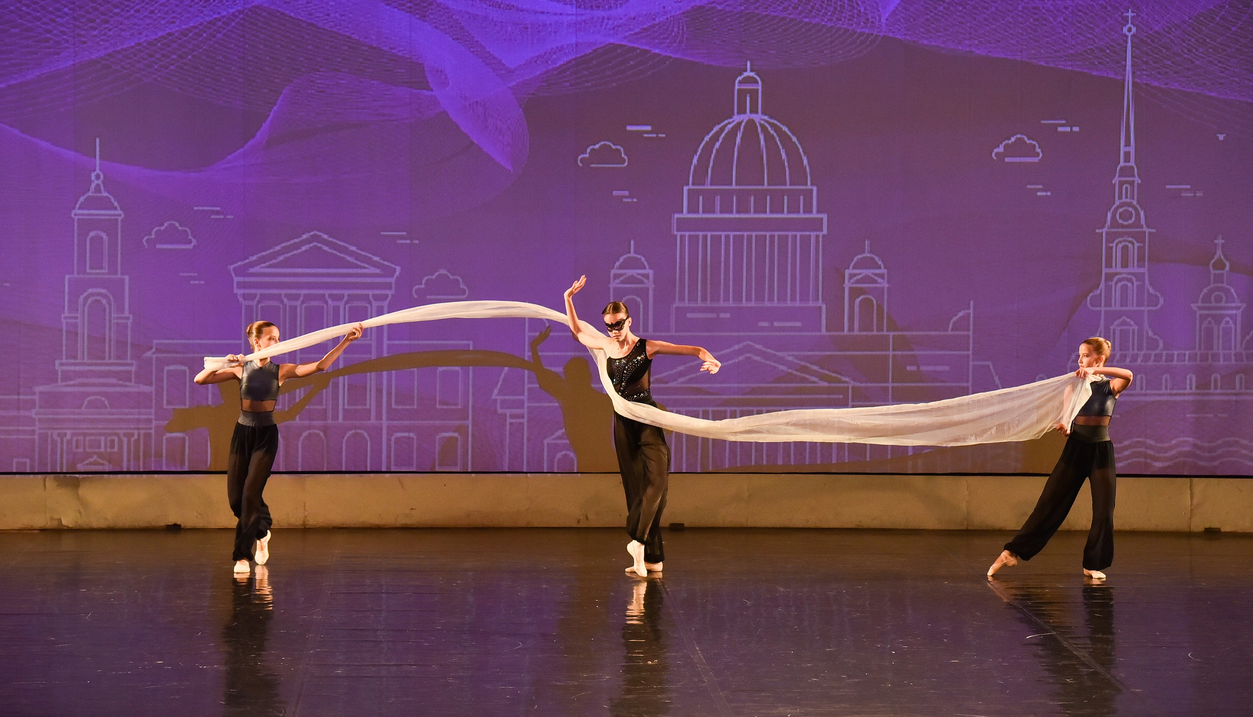 01.12.2024 Фестиваль хореографического искусства «АРТ-КОМПАС. СЕВЕРО-ЗАПАД» г. Спб. Медиастудия Фото Концепт