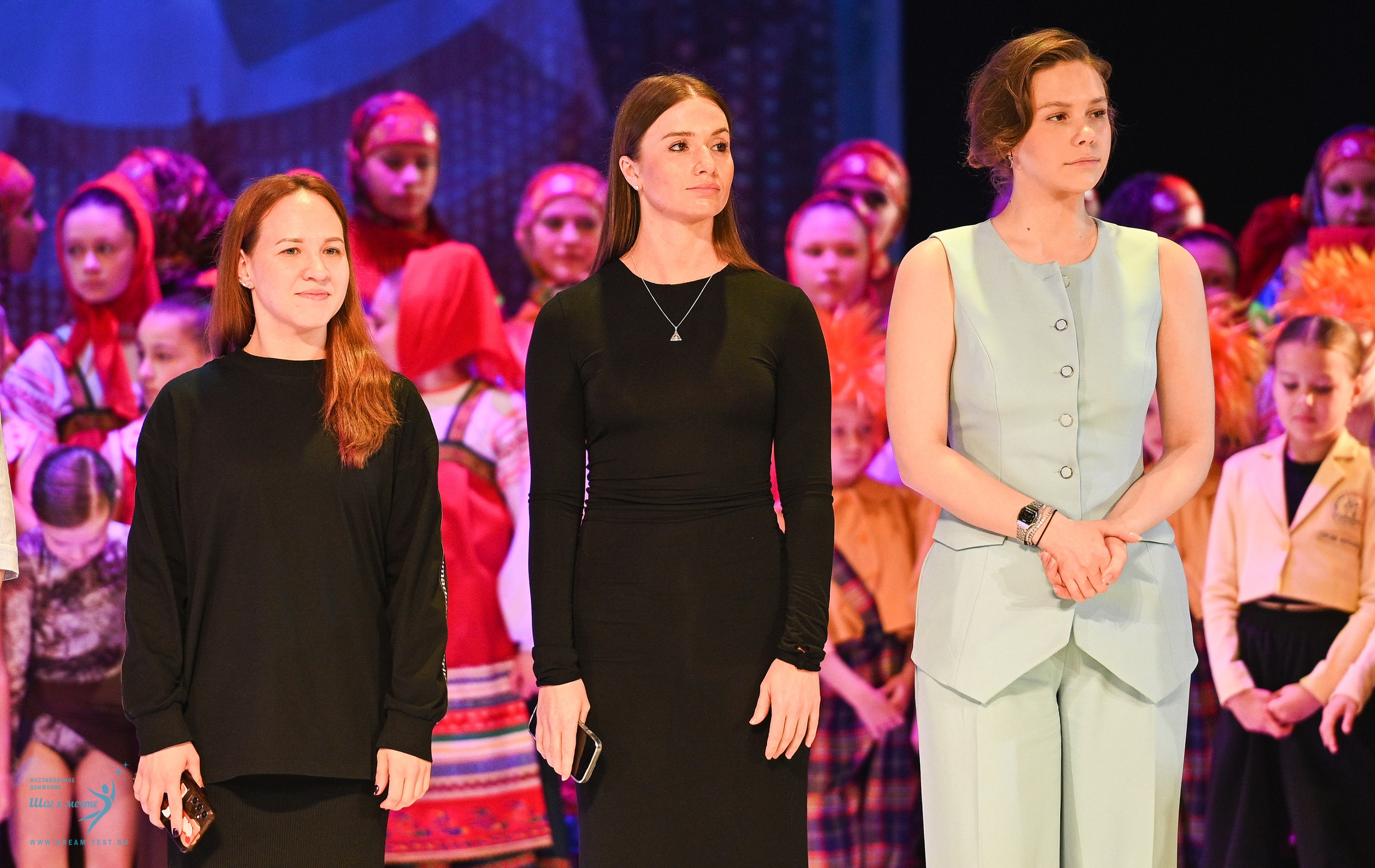 17.05.2025 «Московский Звездопад» Фестивальное движение «Шаг к мечте» г. Москва. Медиастудия Фото Концепт