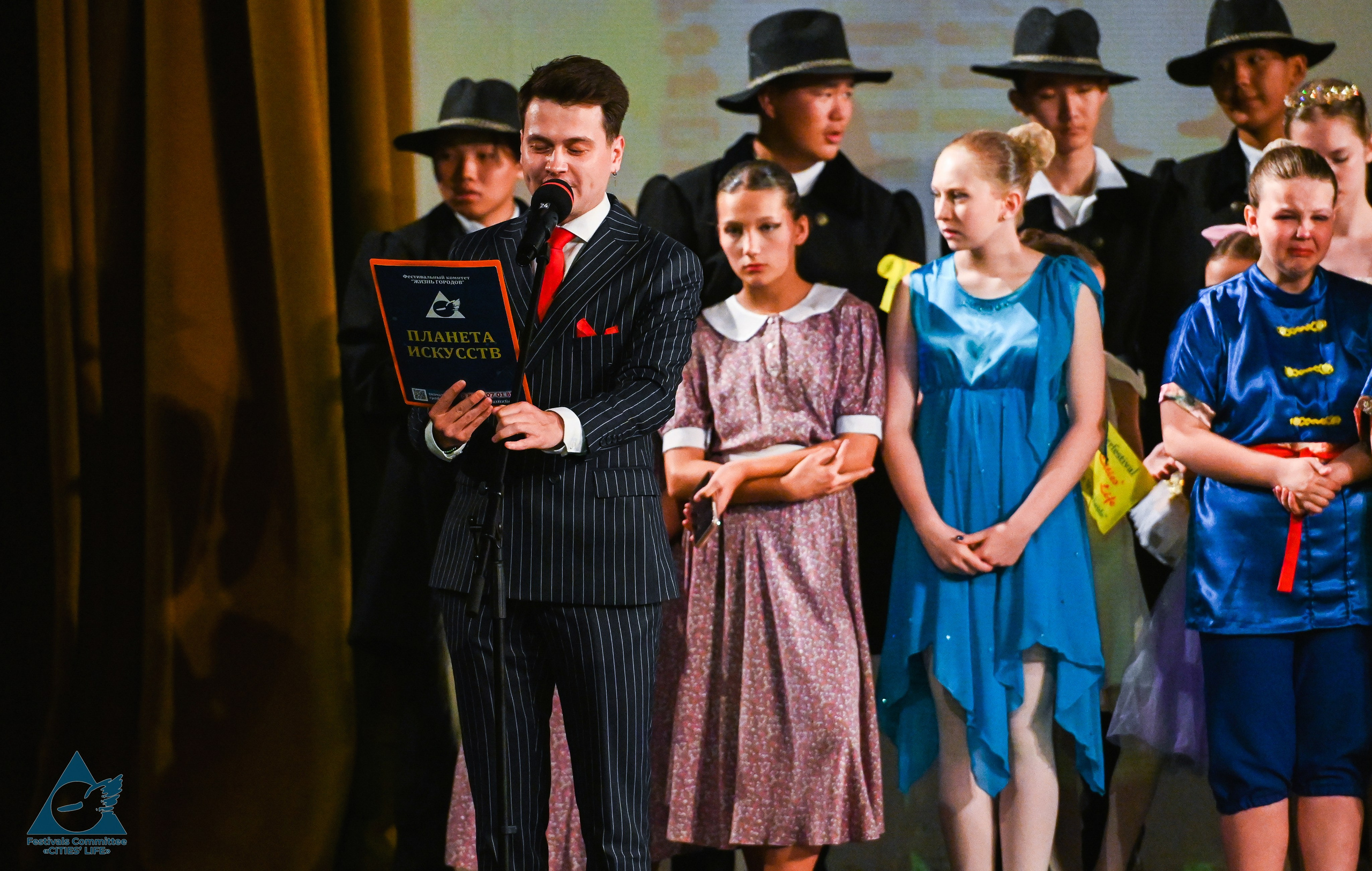 14.07.2025 «Жизнь Городов» Фестиваль-конкурс «ПЛАНЕТА ИСКУССТВ» г. Санкт-Петербург. Медиастудия Фото Концепт