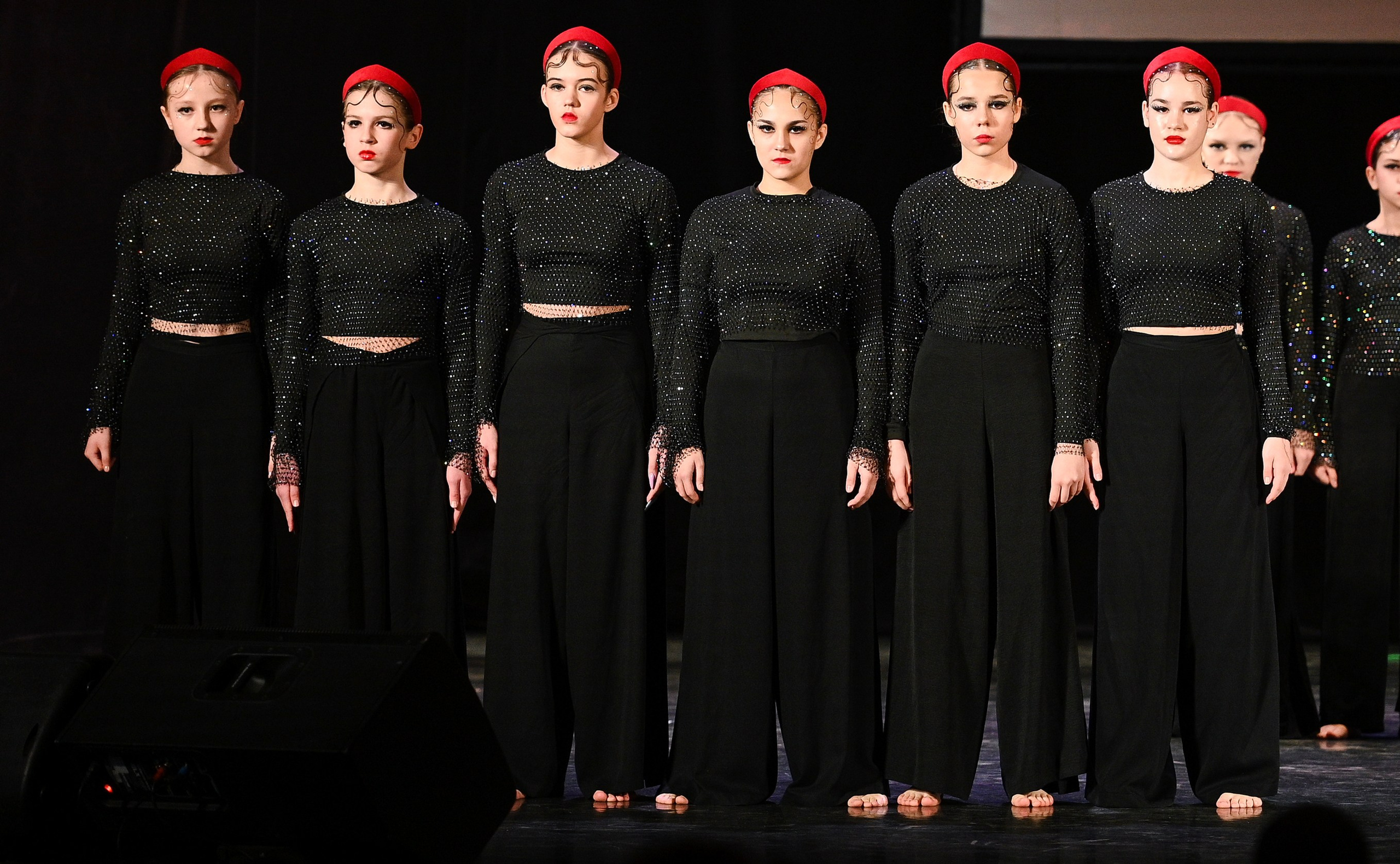 07.12.2024 Фестивальное движение «Шаг к мечте» г. Санкт-Петербург. Медиастудия Фото Концепт