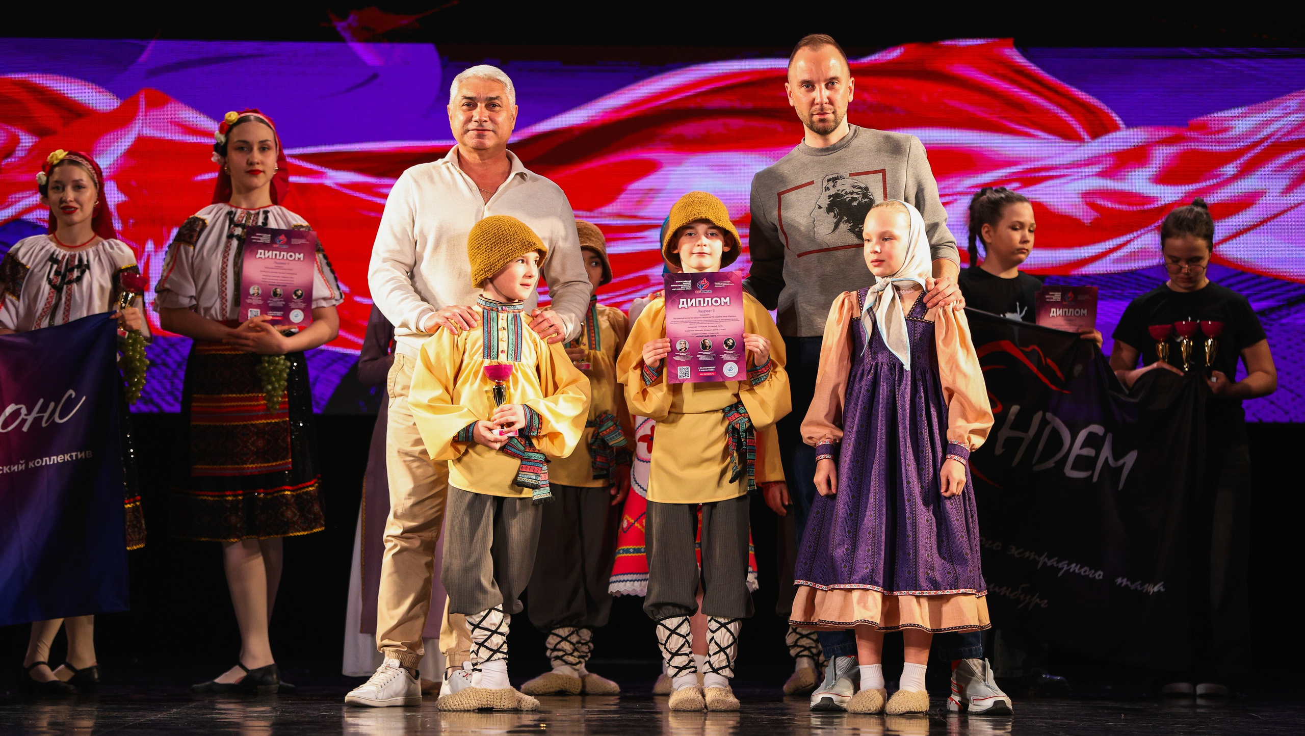 06.04.2025 Фестиваль хореографического искусства «АРТ-КОМПАС. УРАЛ» г. Екб. Медиастудия Фото Концепт