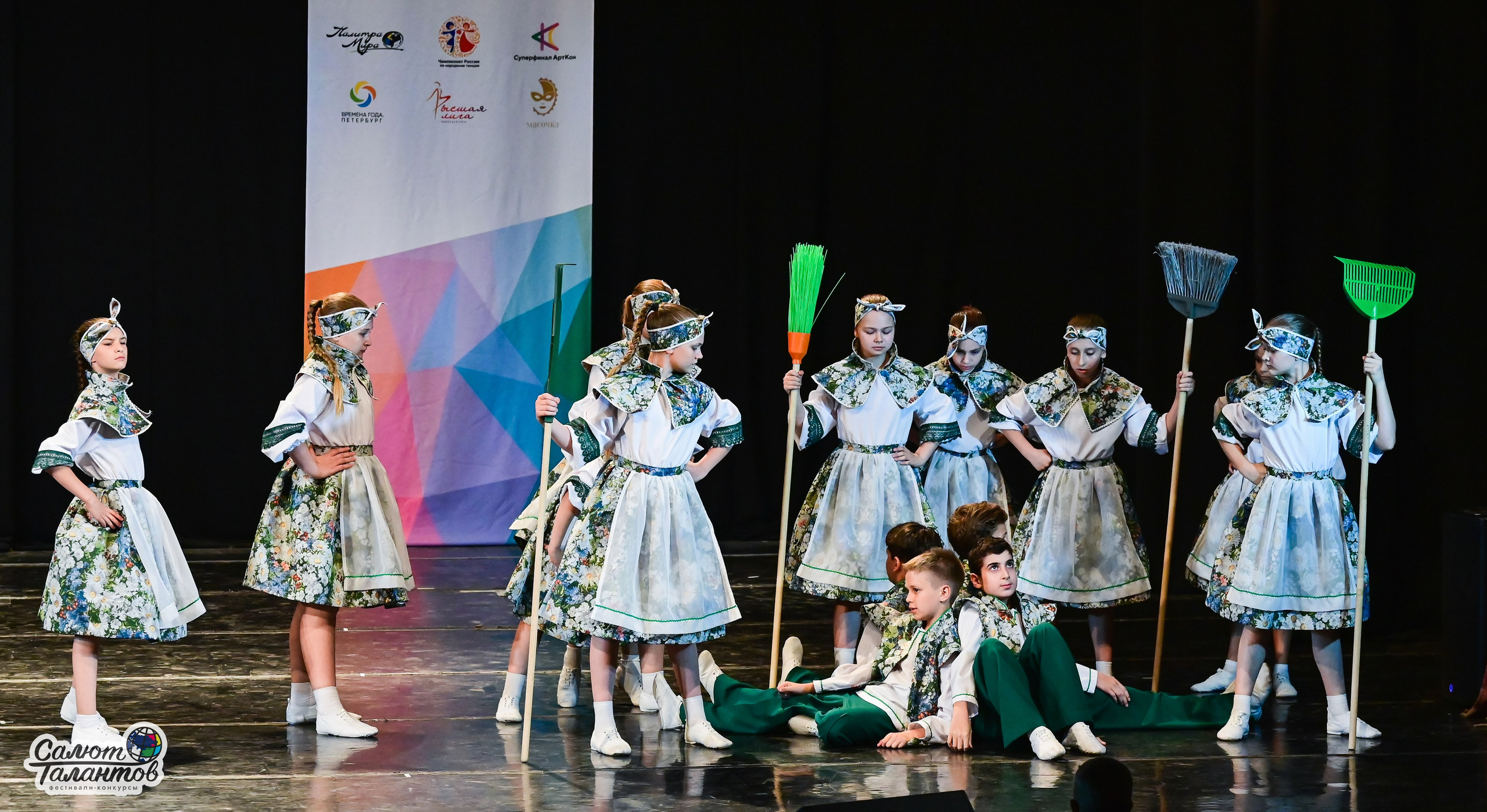 14.06.2025 «Салют Талантов» 41-й Международный фестиваль-конкурс «МОСКВА ВЕРИТ ТАЛАНТАМ» г. Москва. Медиастудия Фото Концепт