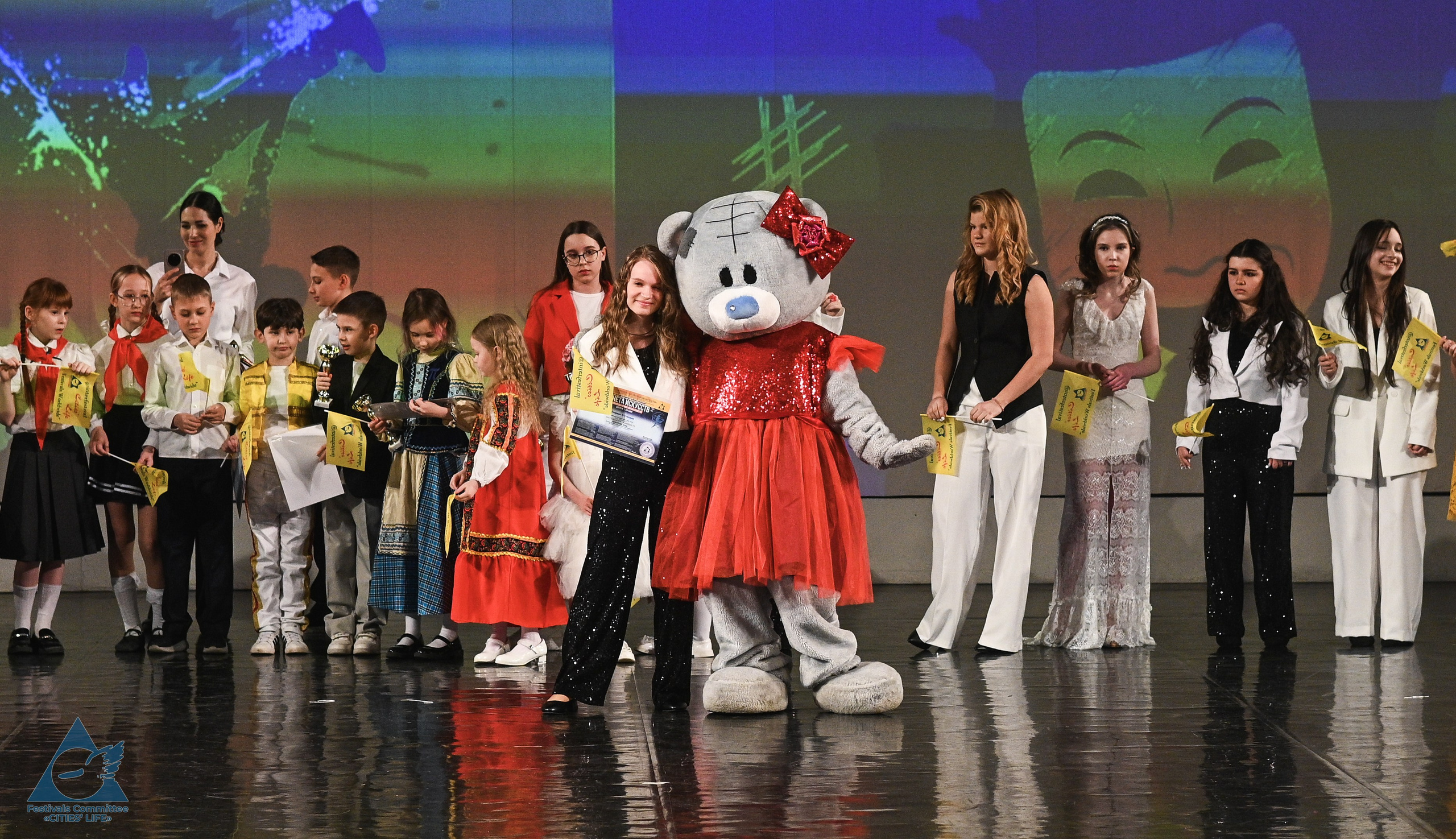 06.04.2026 «Жизнь Городов» Фестиваль-конкурс «ПЛАНЕТА ИСКУССТВ» г. Санкт-Петербург. Медиастудия Фото Концепт