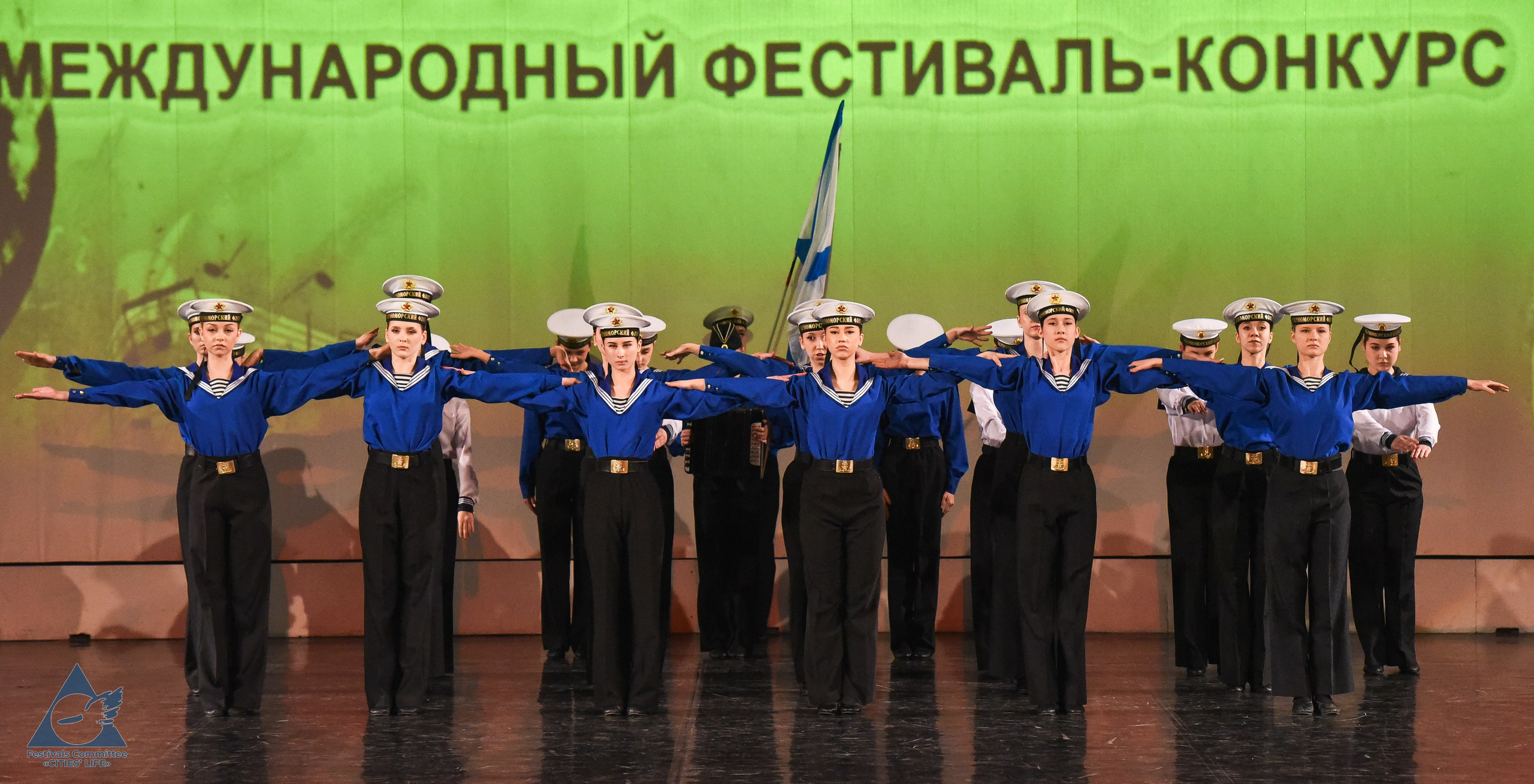 16.03.2026 «Жизнь Городов» Фестиваль-конкурс «ПЛАНЕТА ИСКУССТВ» г. Санкт-Петербург. Медиастудия Фото Концепт