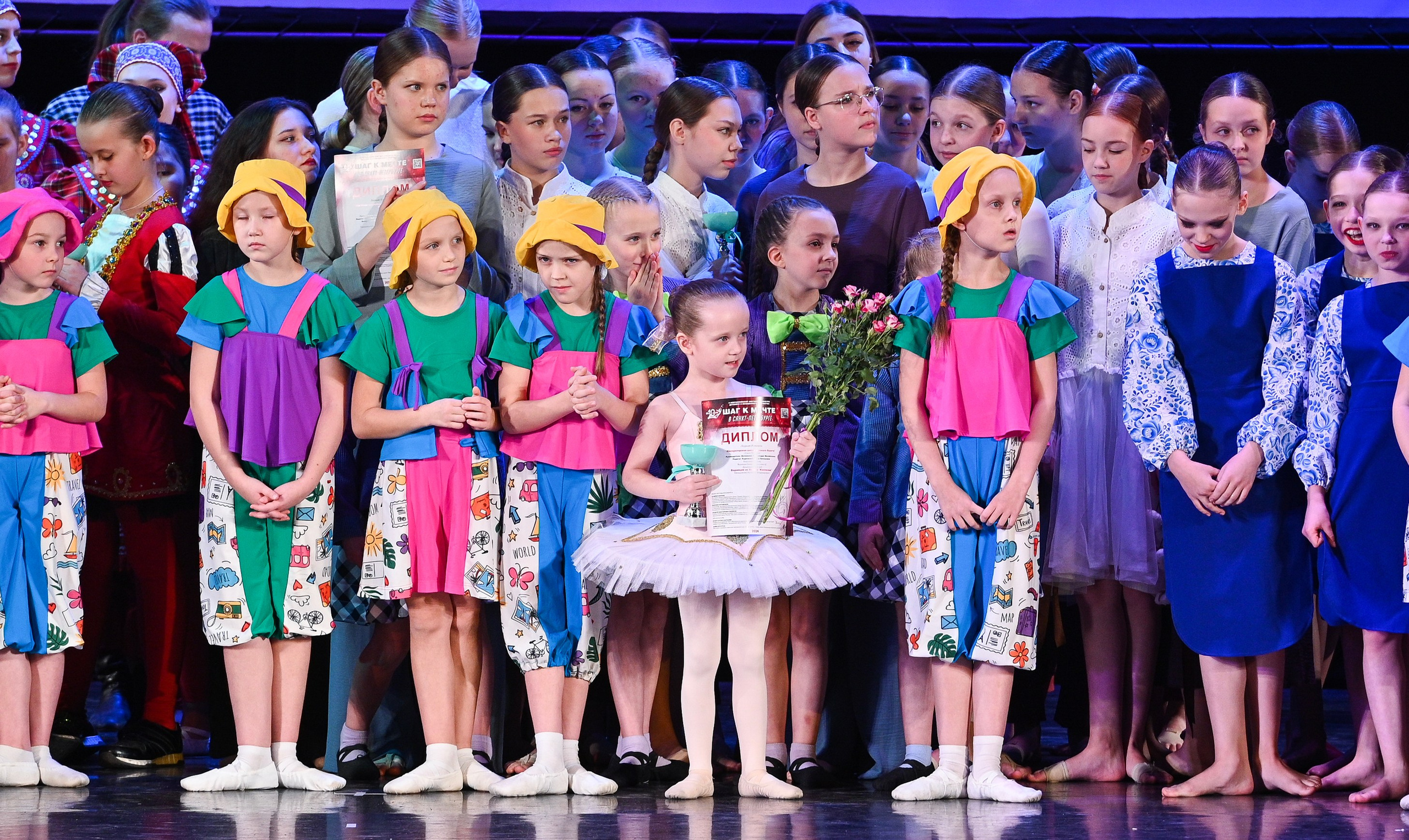 07.12.2024 Фестивальное движение «Шаг к мечте» г. Санкт-Петербург. Медиастудия Фото Концепт