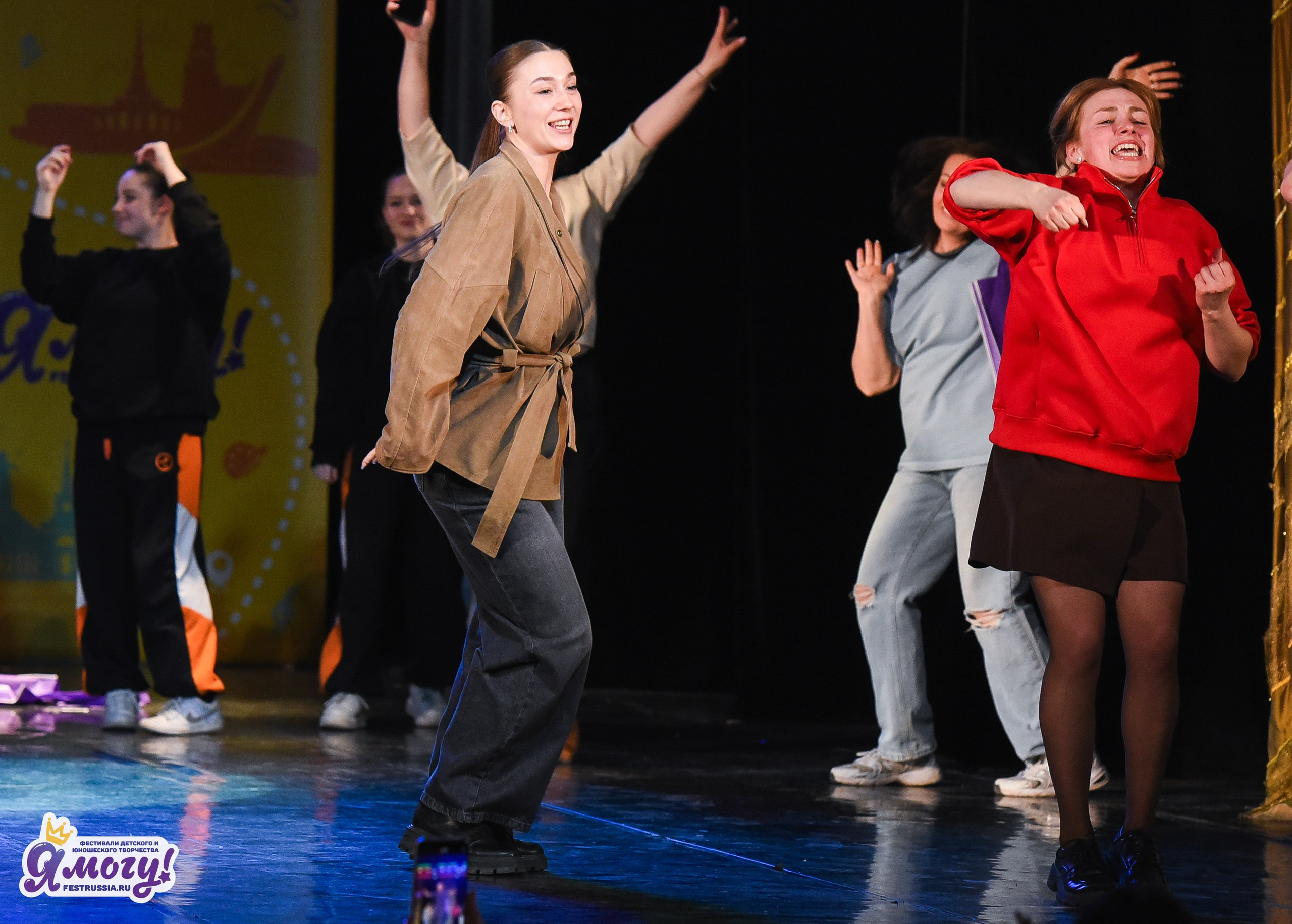 03.04.2026 «Я МОГУ!» 90-й Международный фестиваль-конкурс «Вдохновение. Весна» г. Санкт-Петербург. Медиастудия Фото Концепт