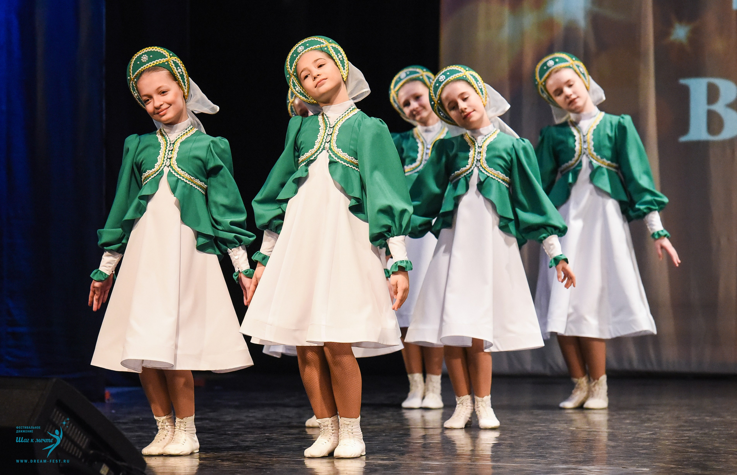 22.03.2025 Фестивальное движение «Шаг к мечте» г. Калининград. Медиастудия Фото Концепт