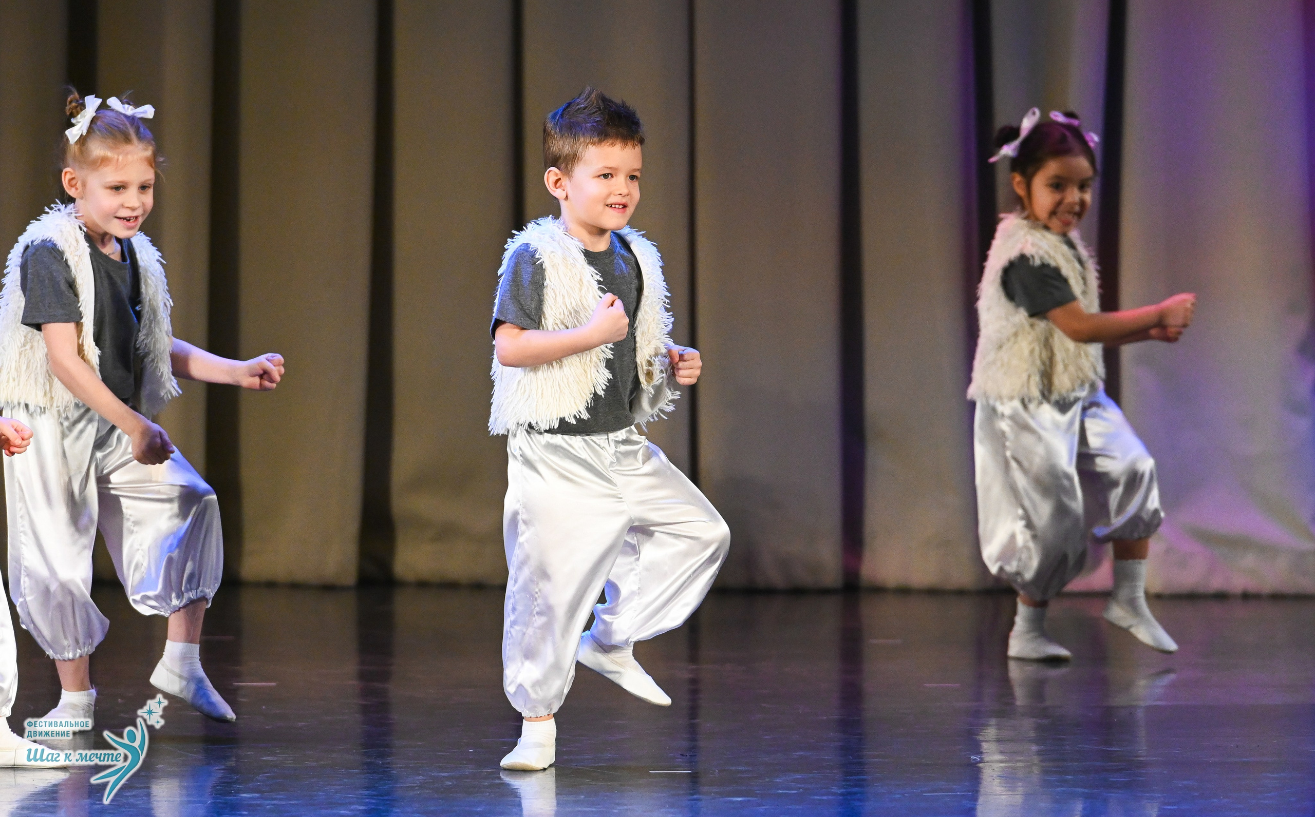 06.12.2025 Фестивальное движение «Шаг к мечте» г. Санкт-Петербург. Медиастудия Фото Концепт