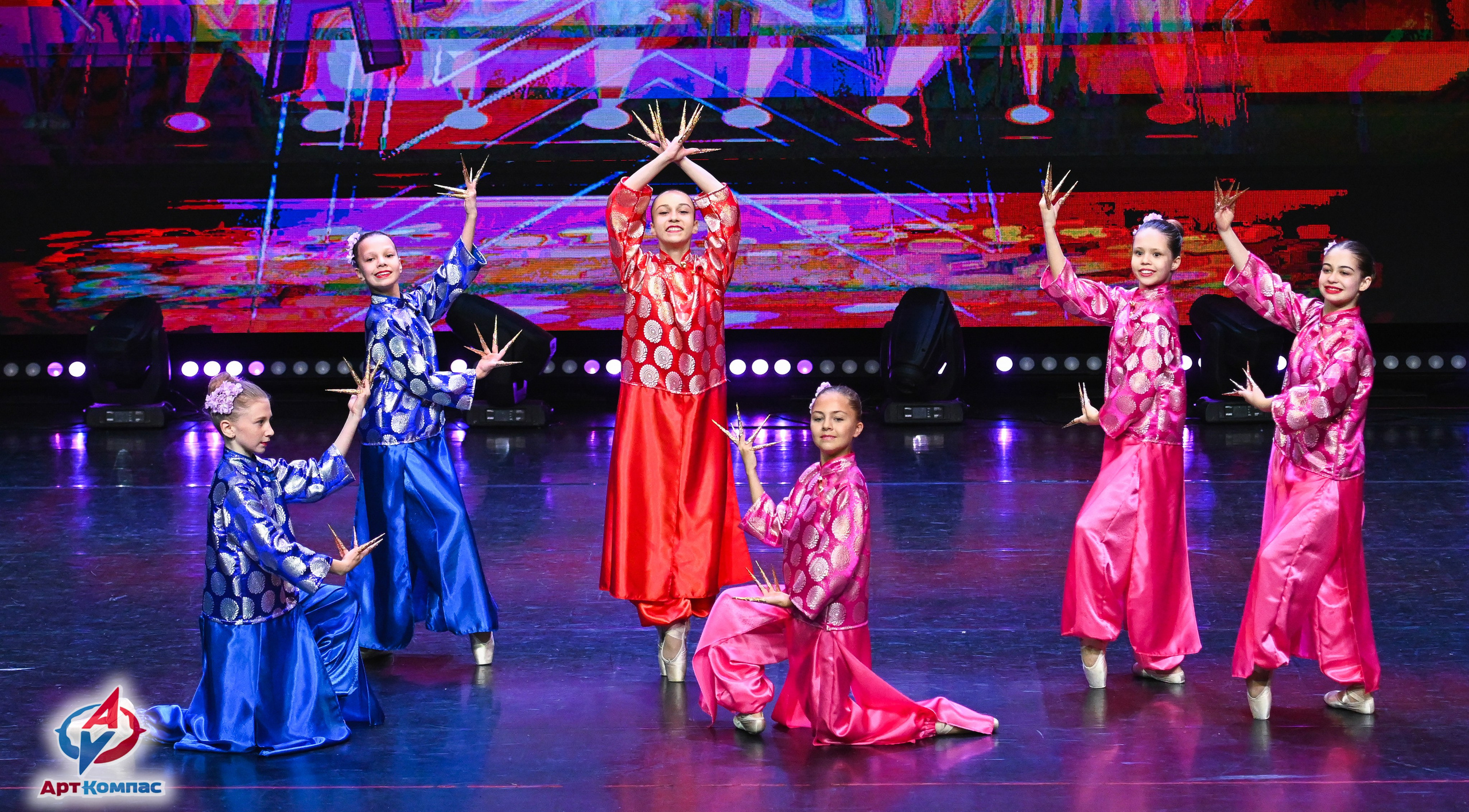 08.12.2025 Всероссийский конкурс хореографического искусства «Призвание Артист» г. Светлогорск. Медиастудия Фото Концепт