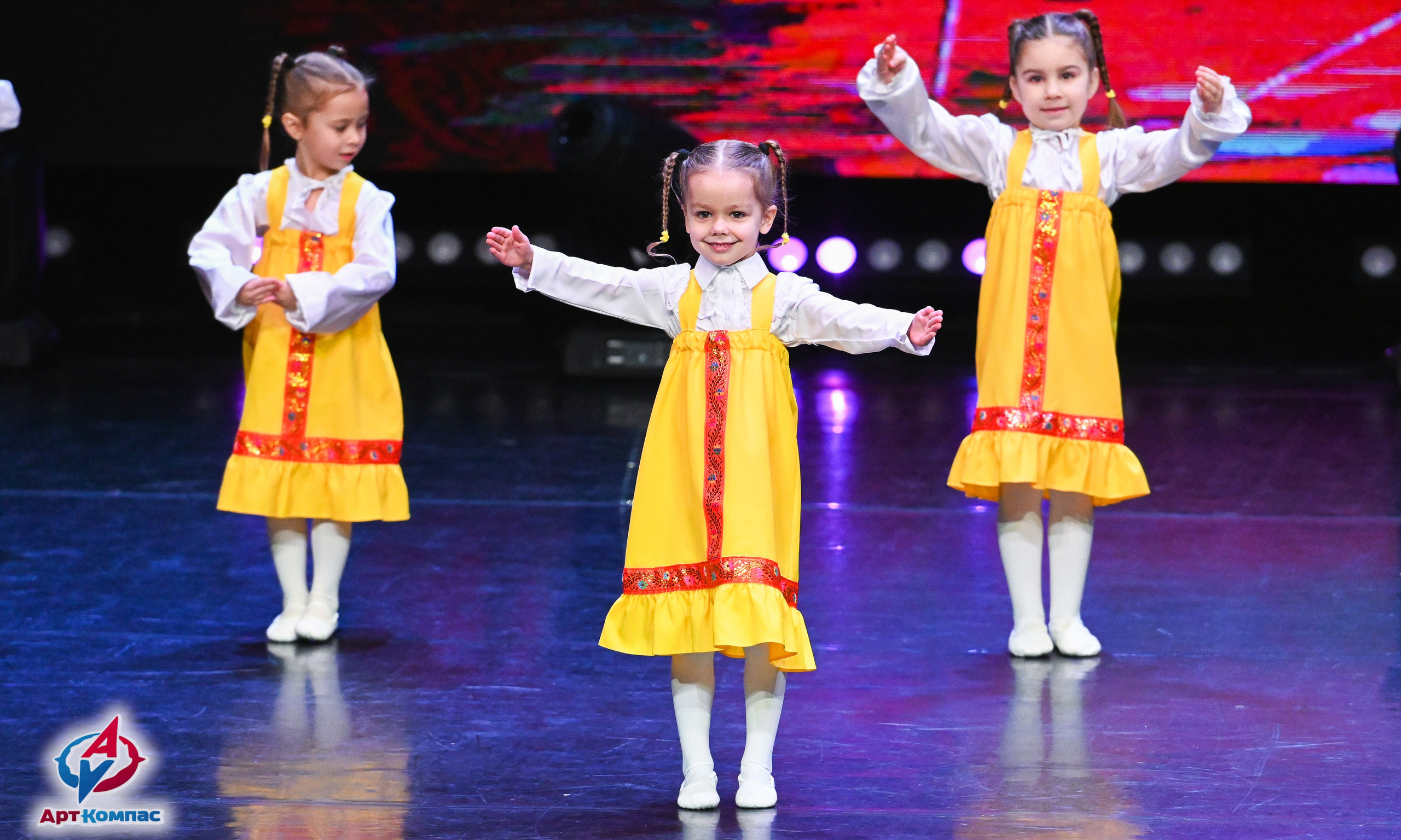 08.12.2025 Всероссийский конкурс хореографического искусства «Призвание Артист» г. Светлогорск. Медиастудия Фото Концепт