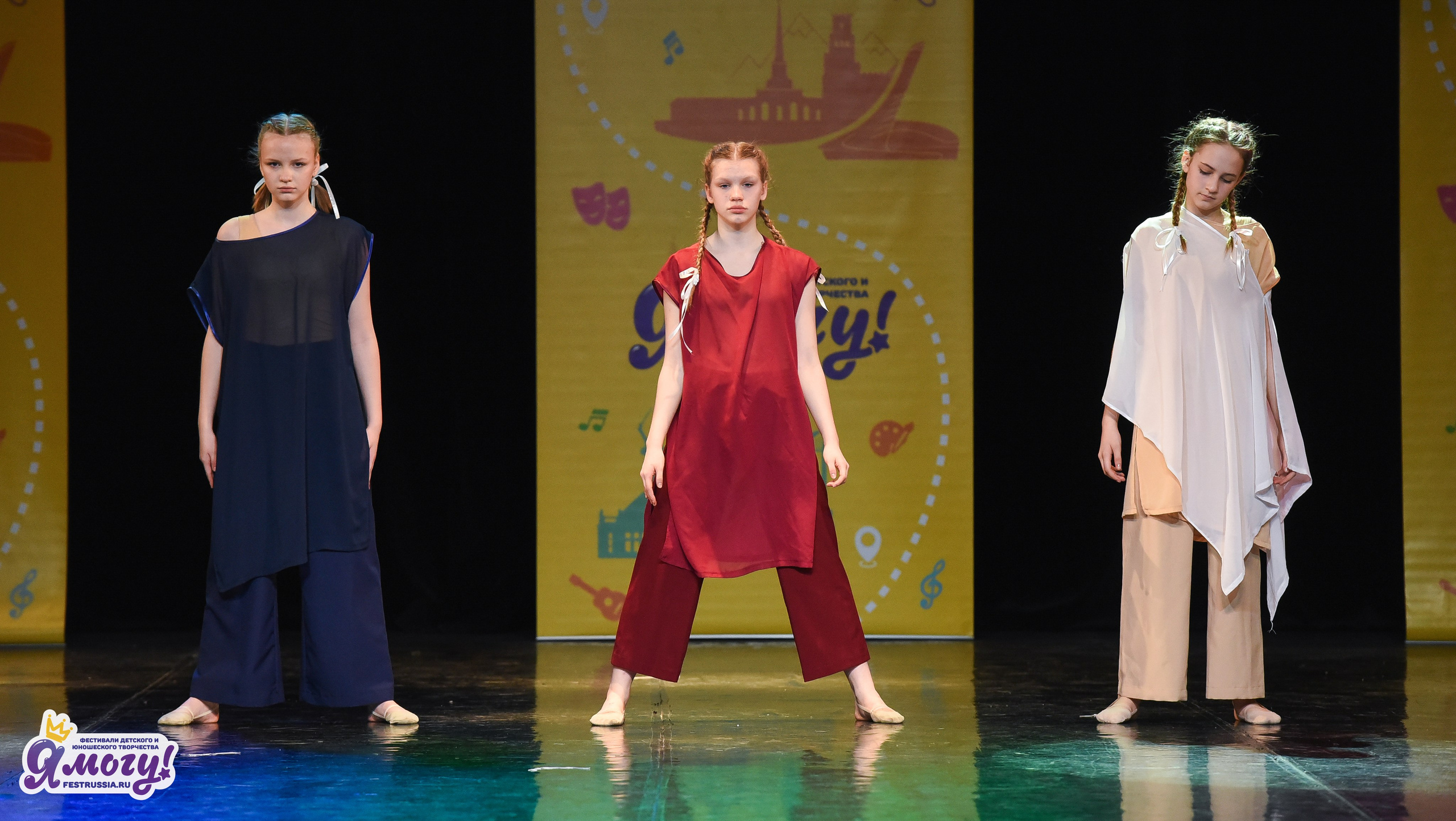 03.04.2026 «Я МОГУ!» 90-й Международный фестиваль-конкурс «Вдохновение. Весна» г. Санкт-Петербург. Медиастудия Фото Концепт