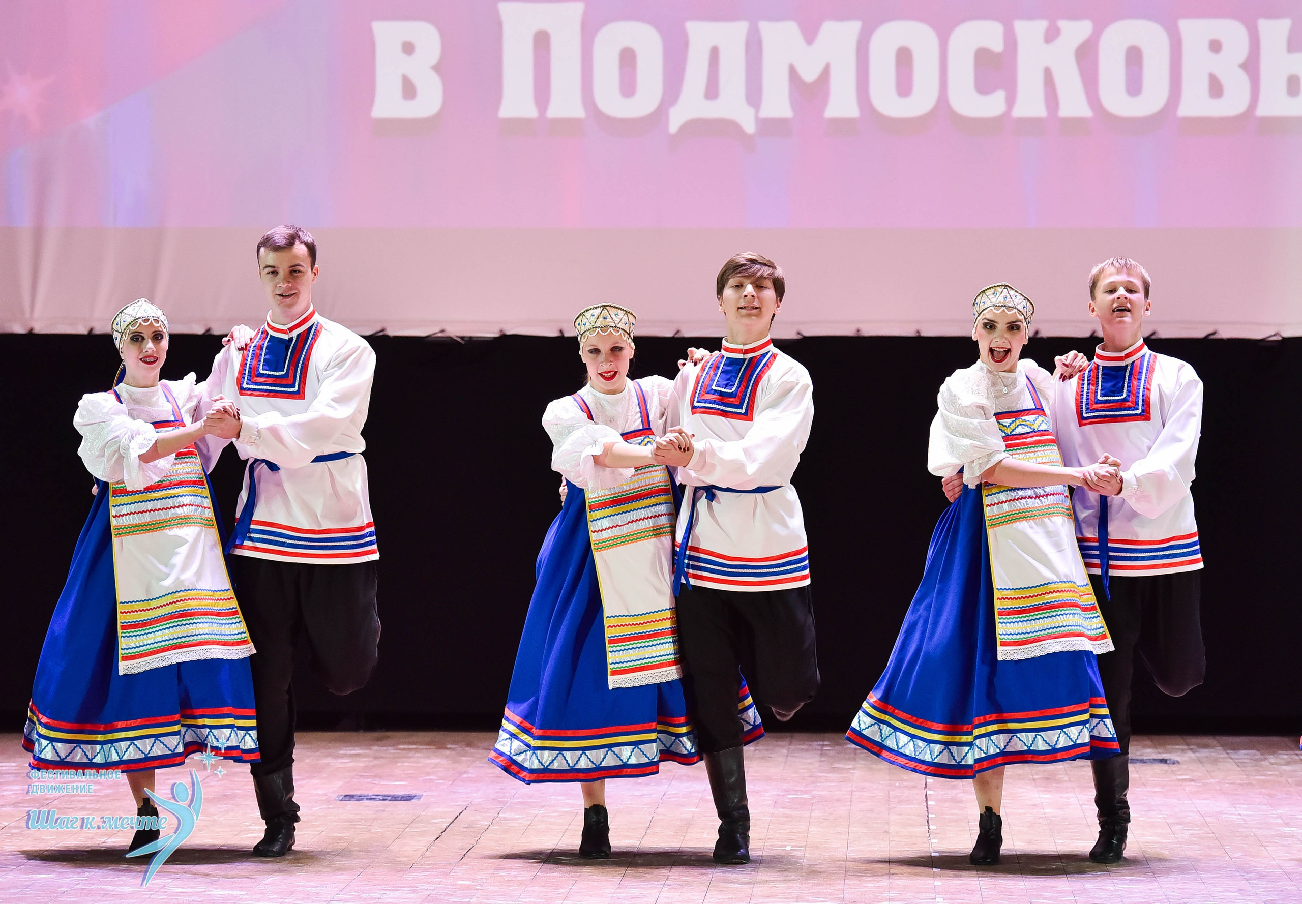 16.11.2024 Фестивальное движение «Шаг к мечте» Подмосковье. Медиастудия Фото Концепт